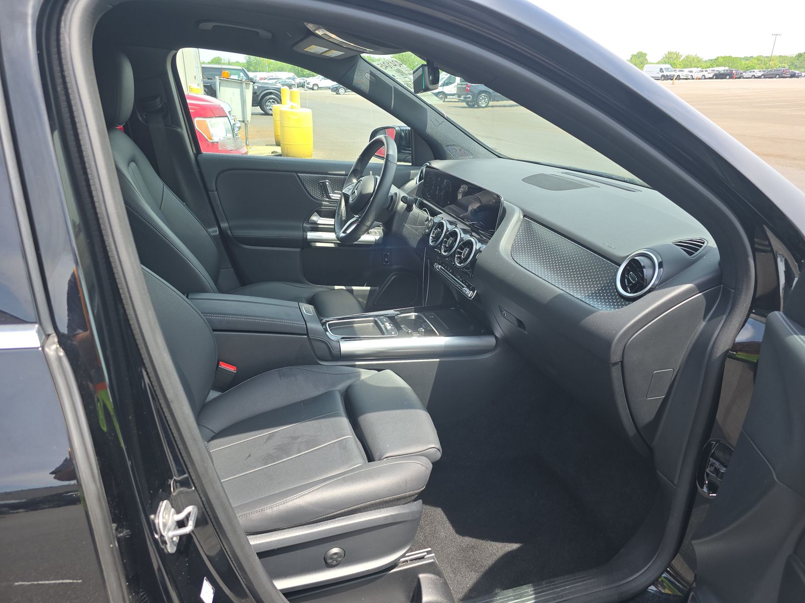 MERCEDES-BENZ GLA-CLASS - 9