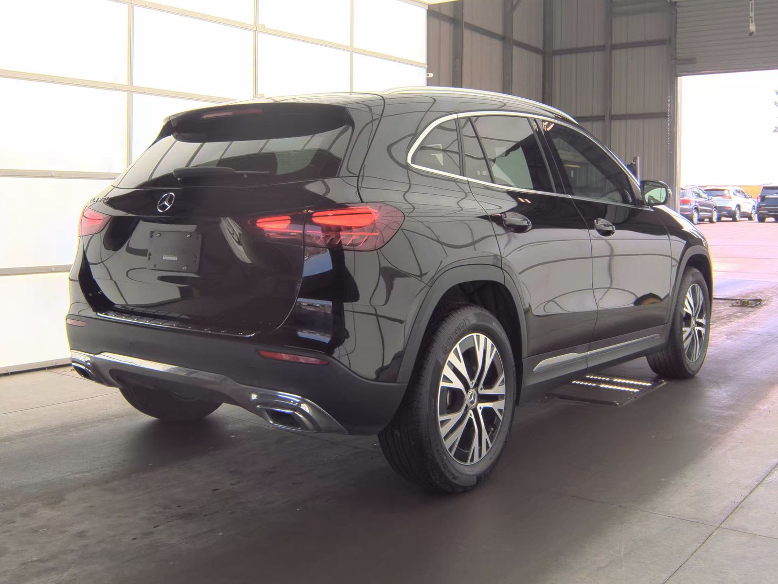 MERCEDES-BENZ GLA-CLASS - 5