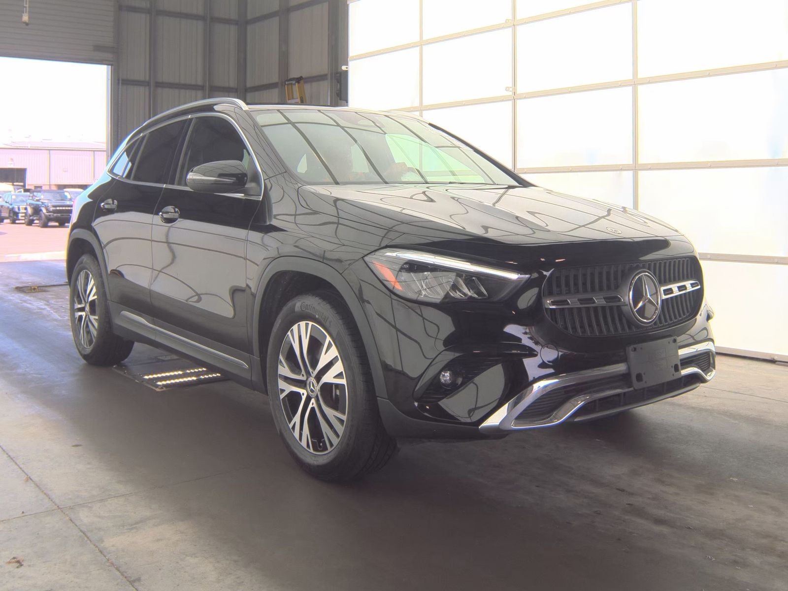 MERCEDES-BENZ GLA-CLASS - 4