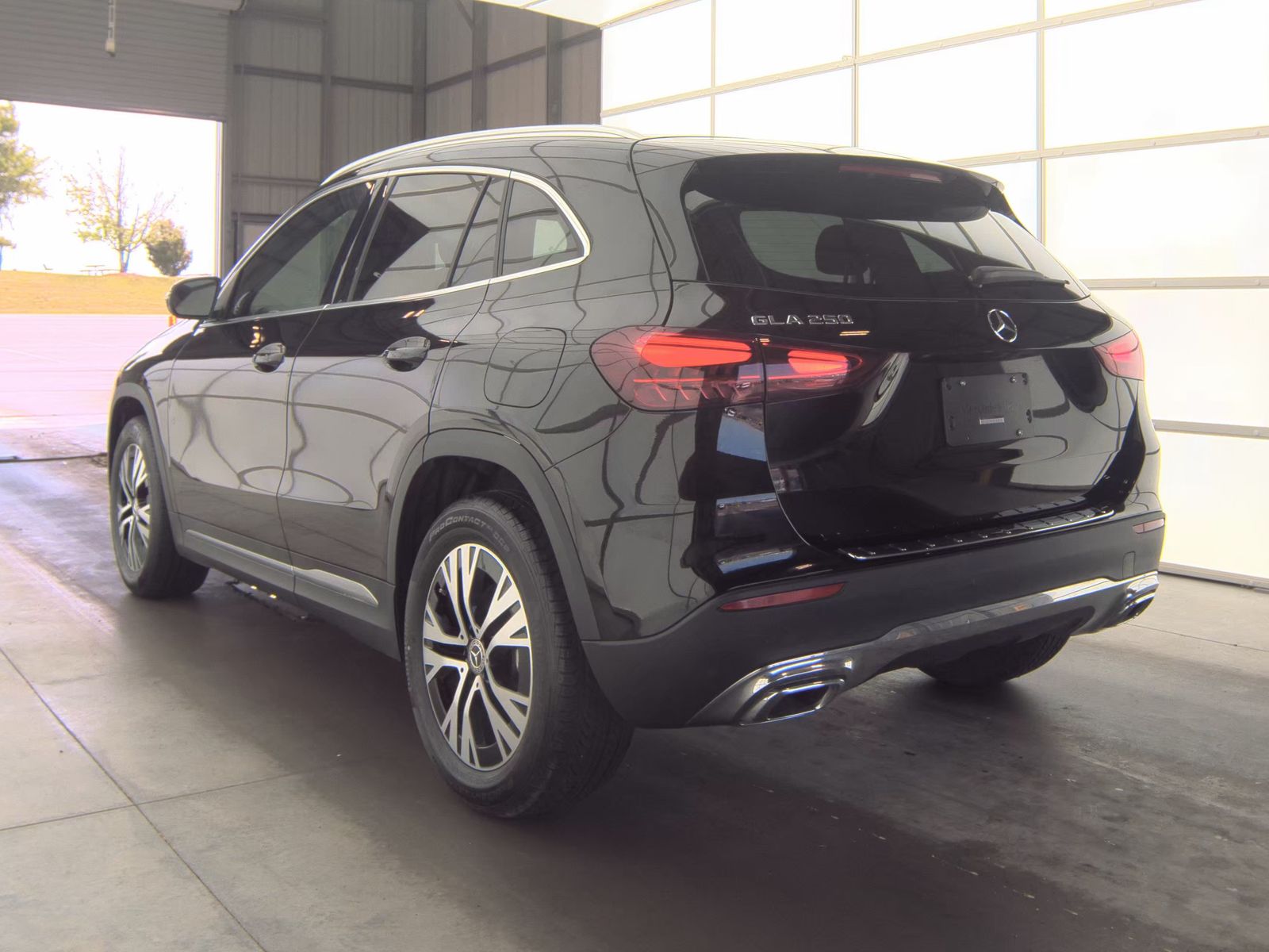 MERCEDES-BENZ GLA-CLASS - 7