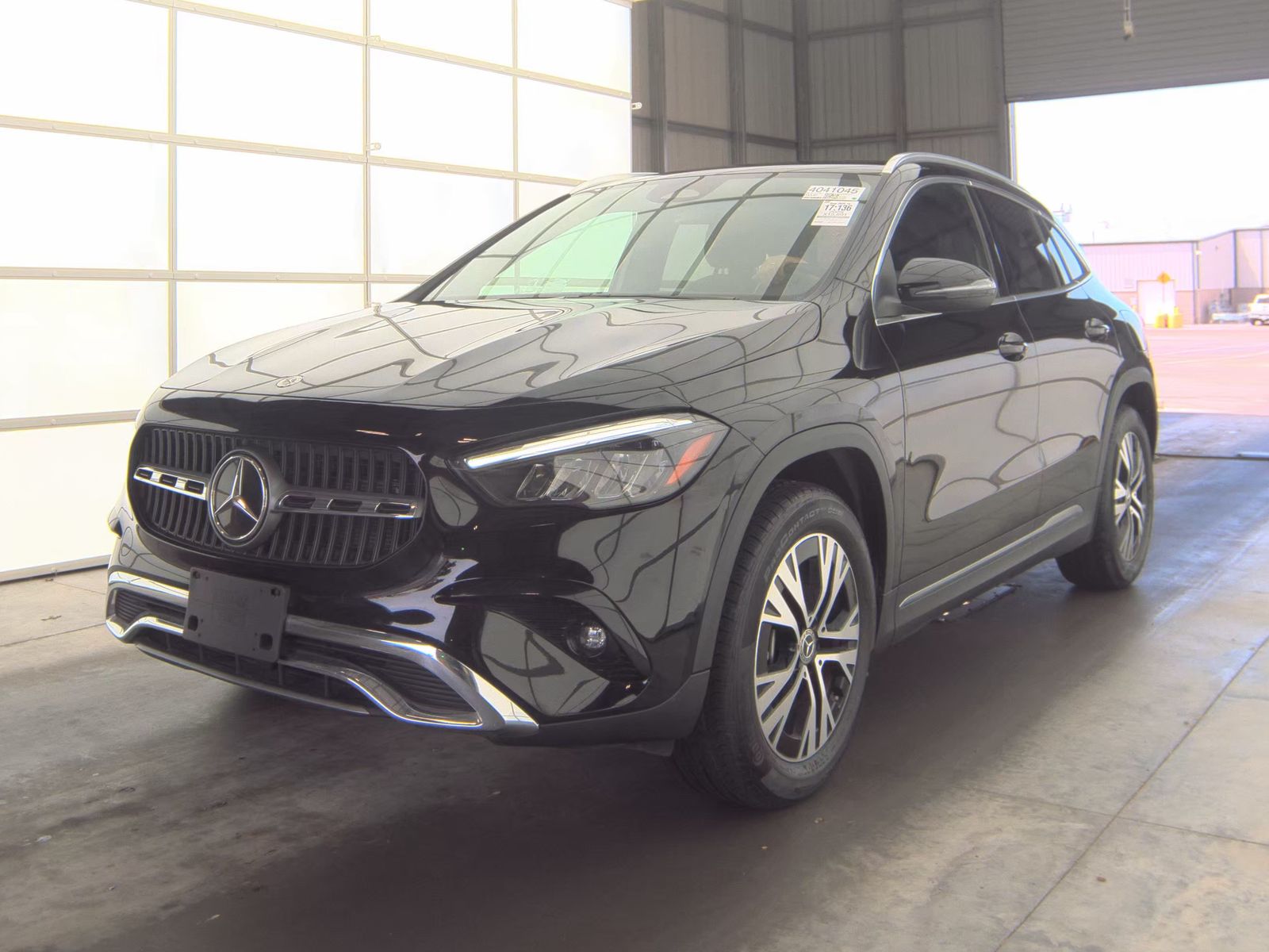 MERCEDES-BENZ GLA-CLASS - 1