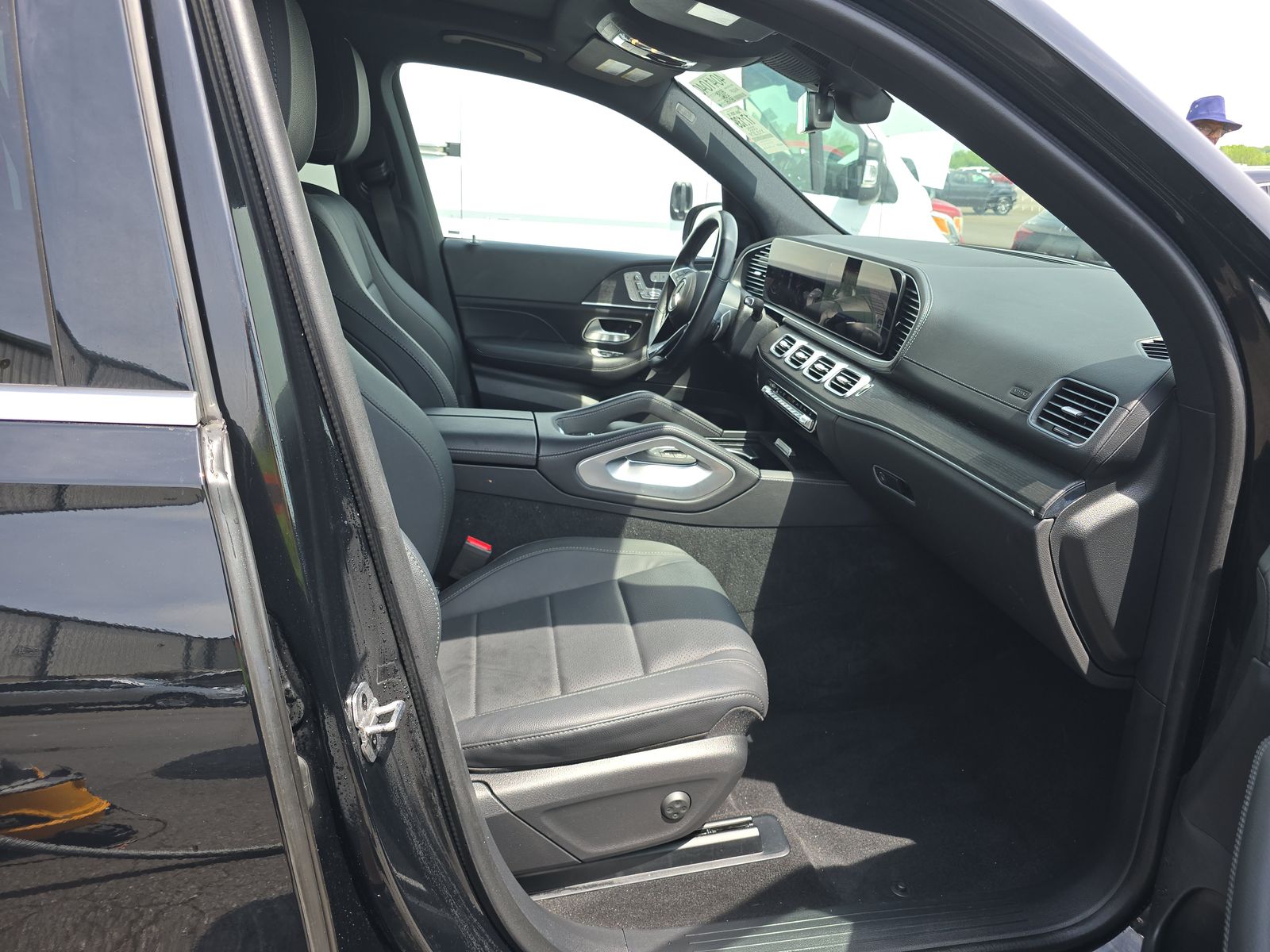 MERCEDES-BENZ GLS-CLASS - 9