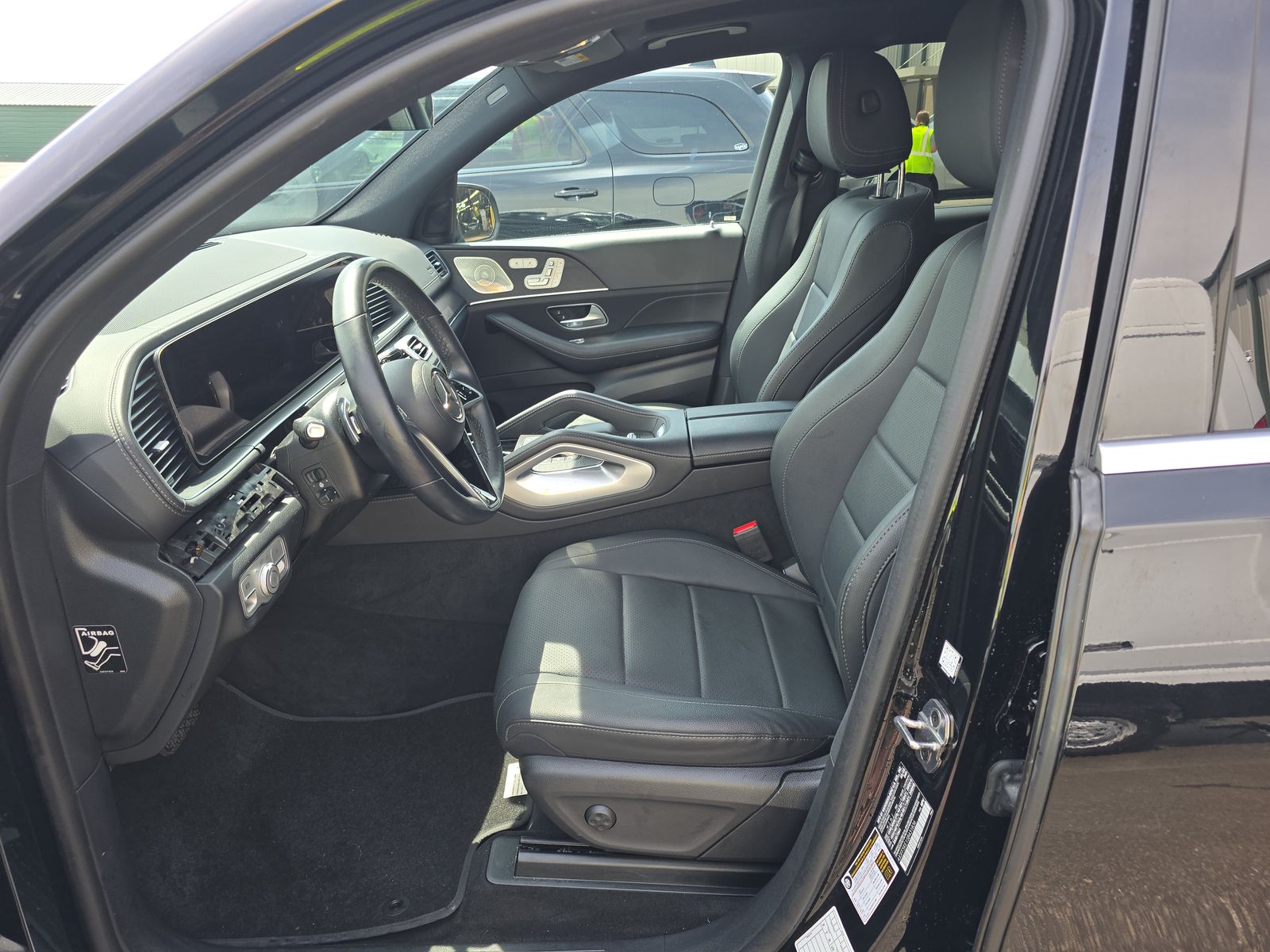 MERCEDES-BENZ GLS-CLASS - 8