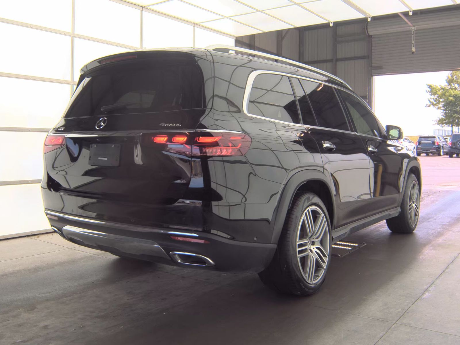 MERCEDES-BENZ GLS-CLASS - 5