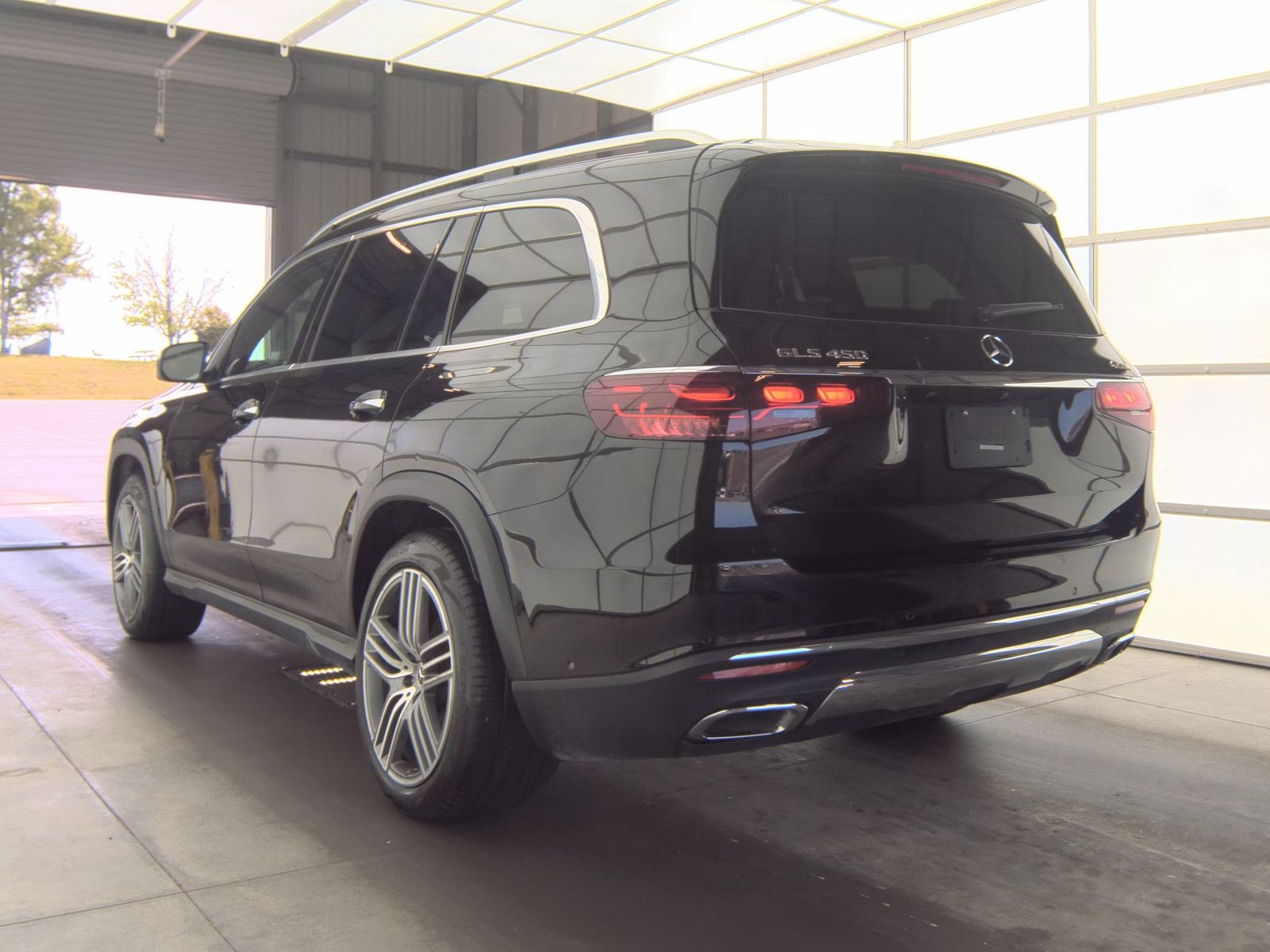 MERCEDES-BENZ GLS-CLASS - 7