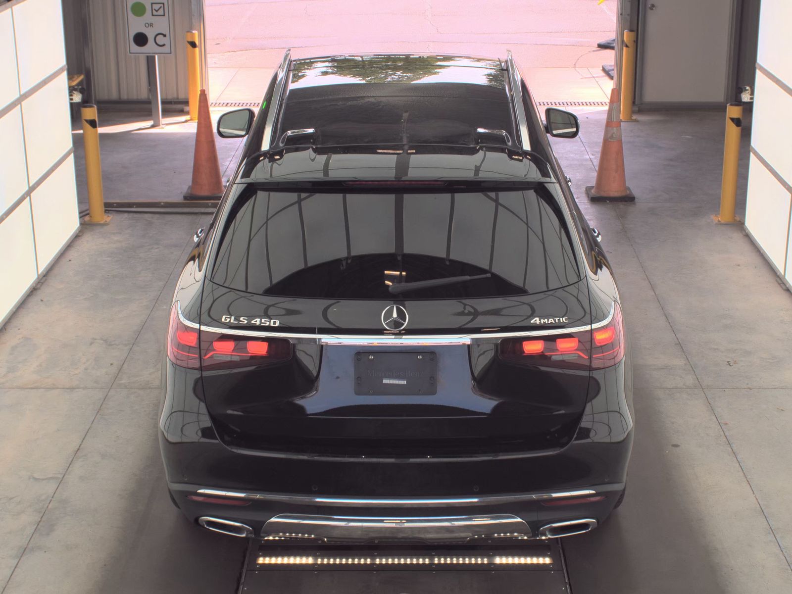 MERCEDES-BENZ GLS-CLASS - 6