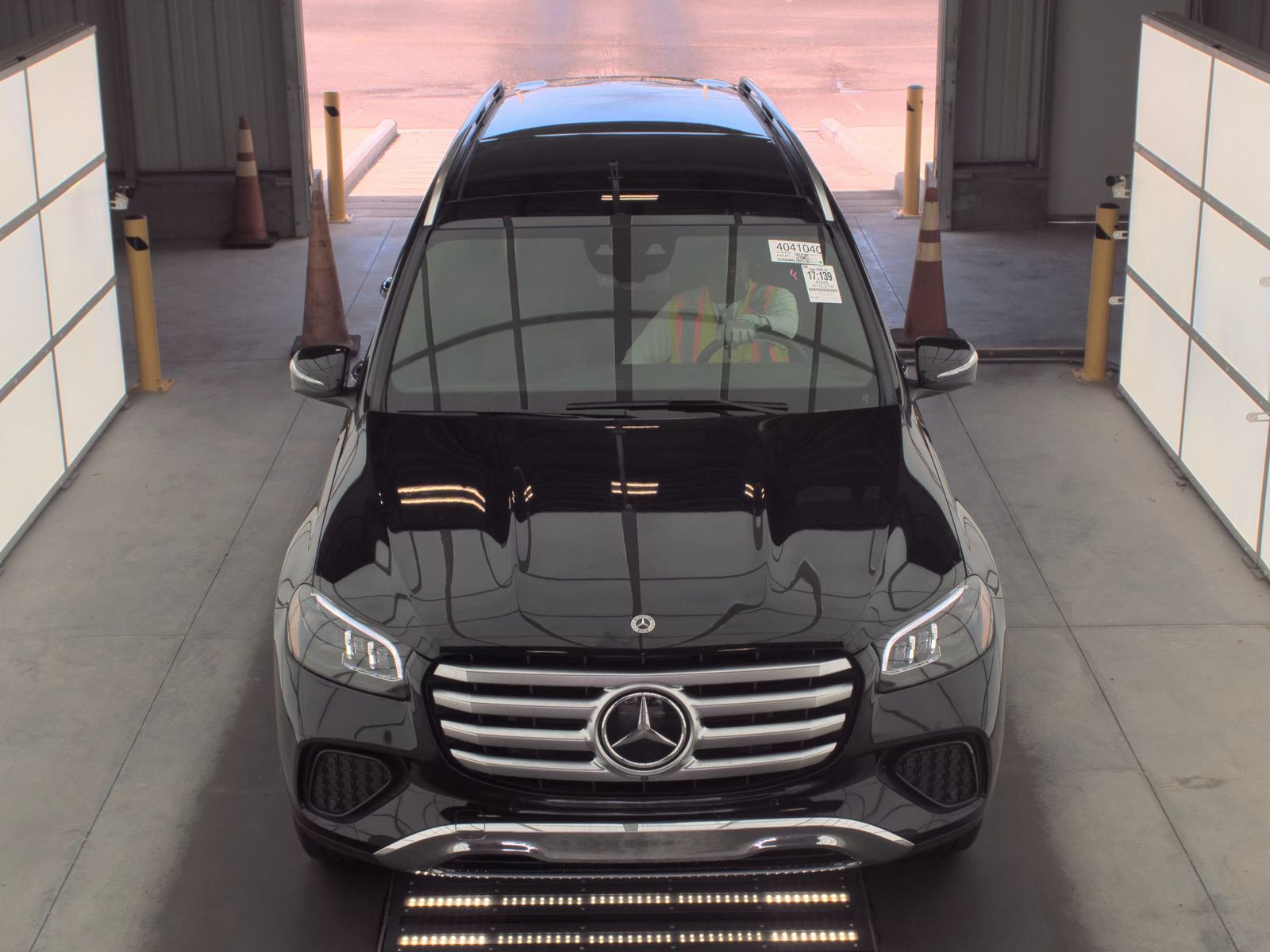 MERCEDES-BENZ GLS-CLASS - 3