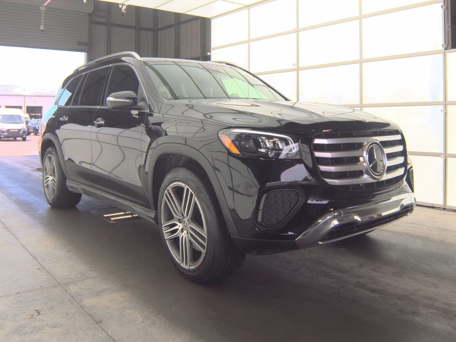 MERCEDES-BENZ GLS-CLASS - 4