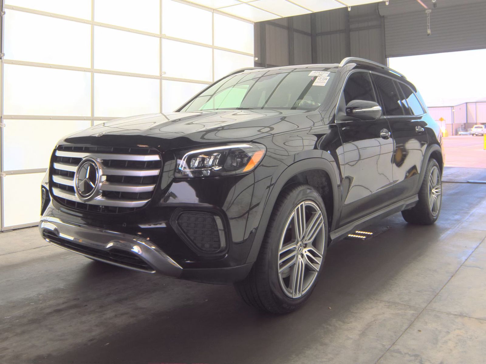 MERCEDES-BENZ GLS-CLASS - 1