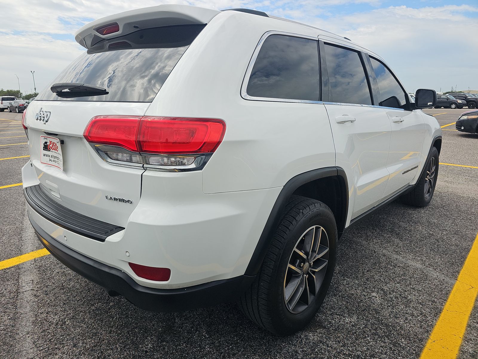 JEEP GRAND CHEROKEE - 5