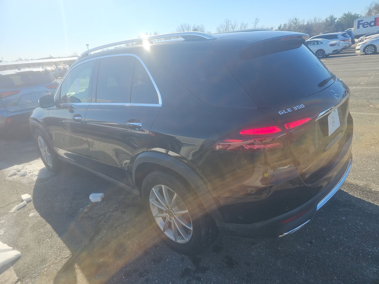 MERCEDES-BENZ GLE-CLASS - 7