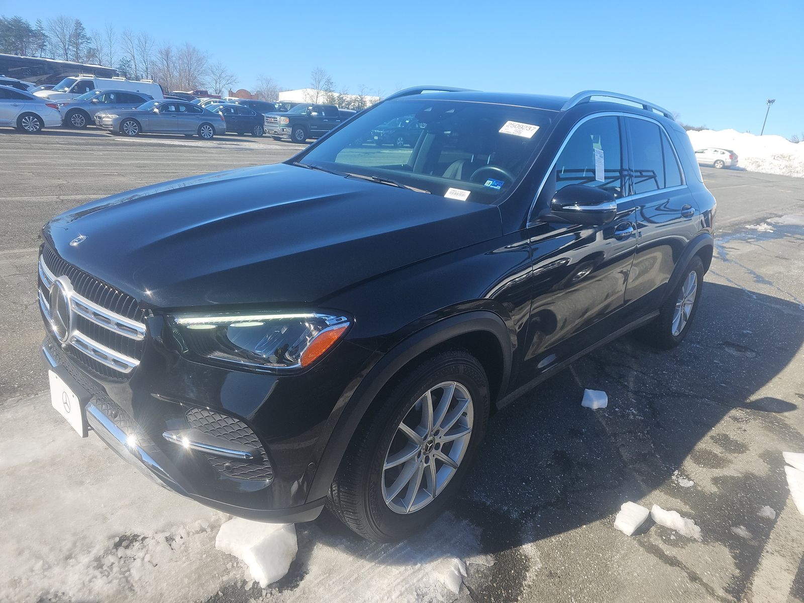 MERCEDES-BENZ GLE-CLASS - 1