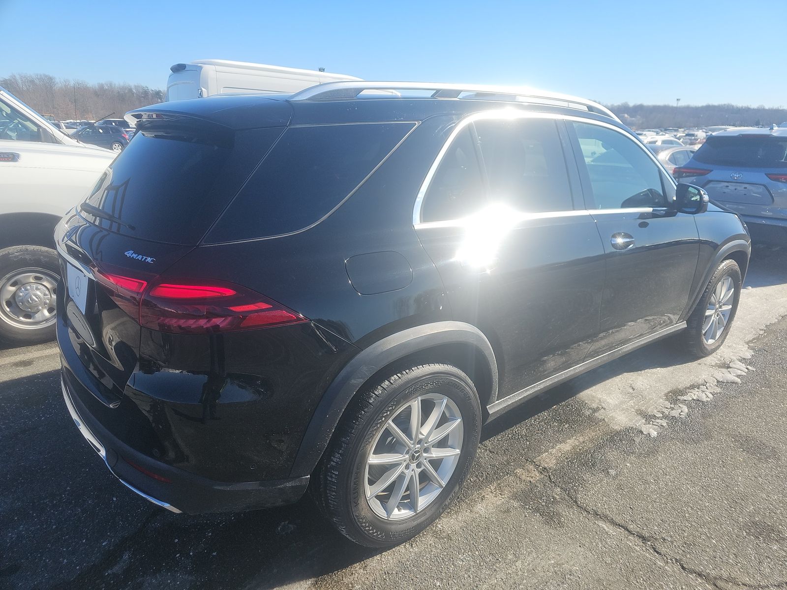 MERCEDES-BENZ GLE-CLASS - 5