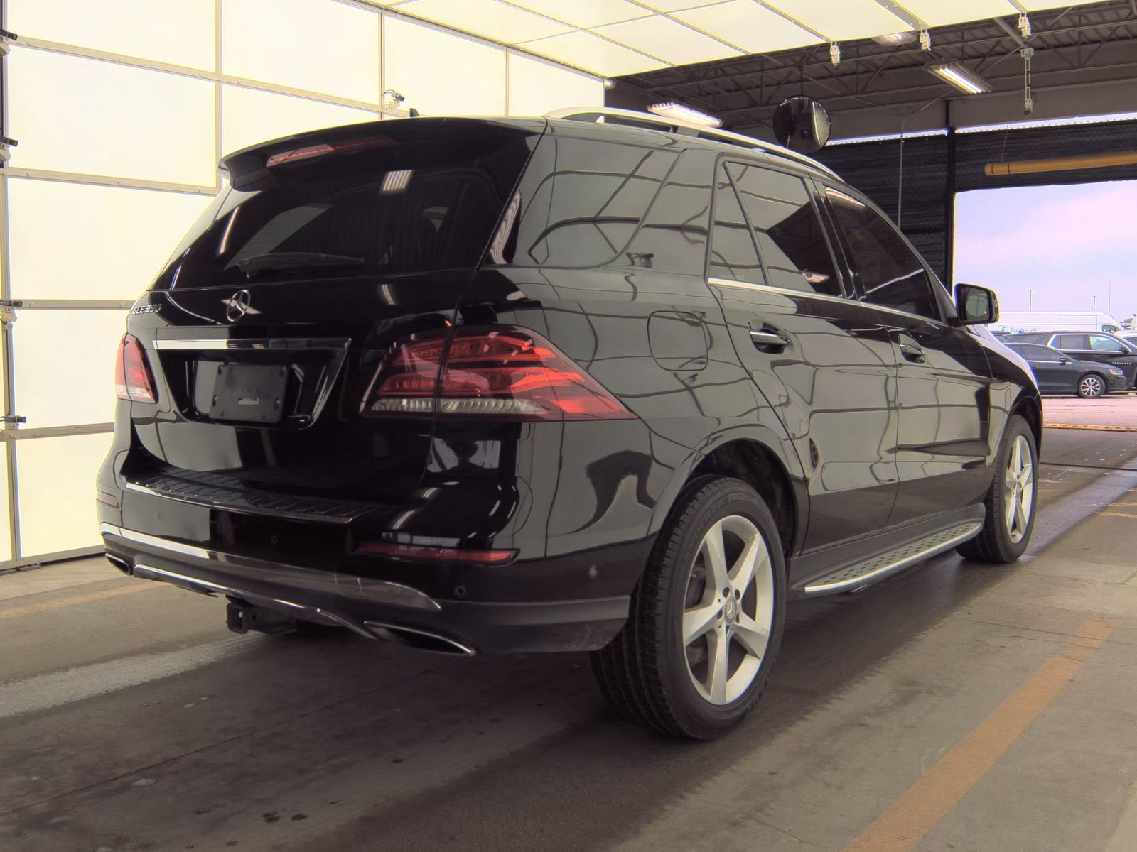 MERCEDES-BENZ GLE - 5