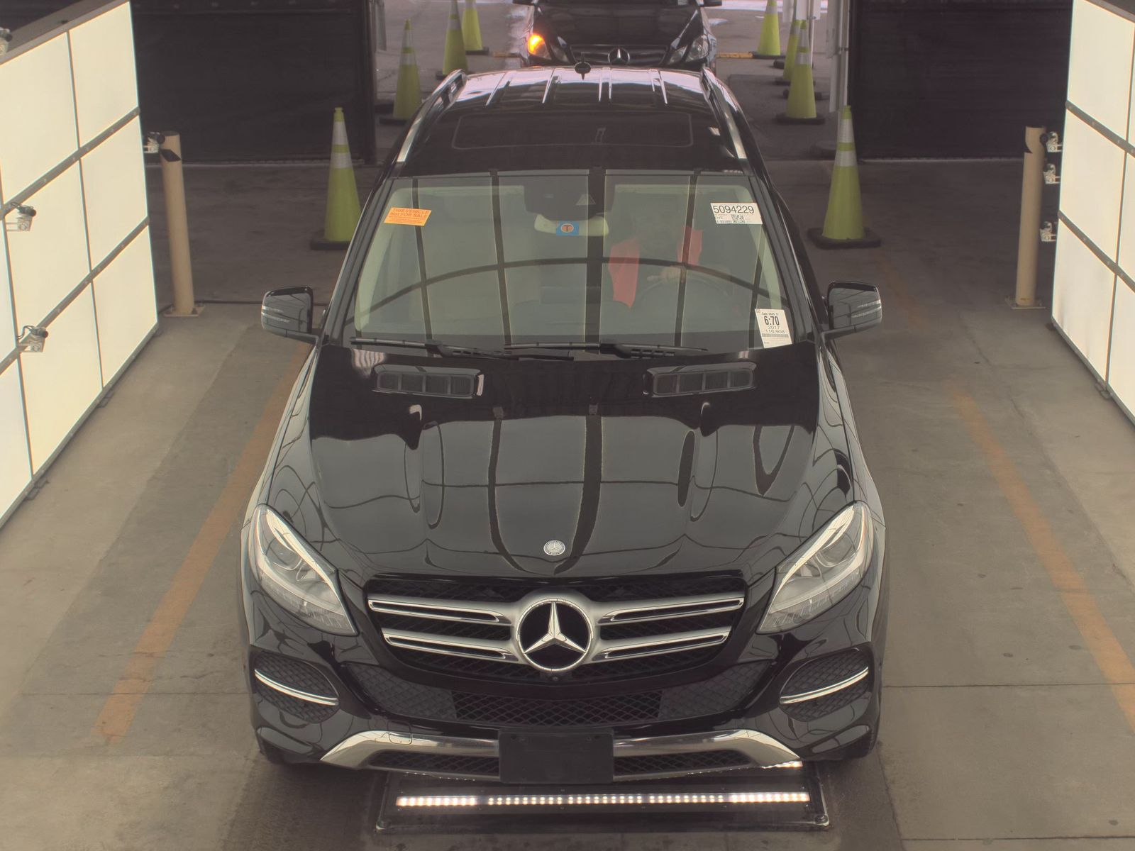 MERCEDES-BENZ GLE - 3