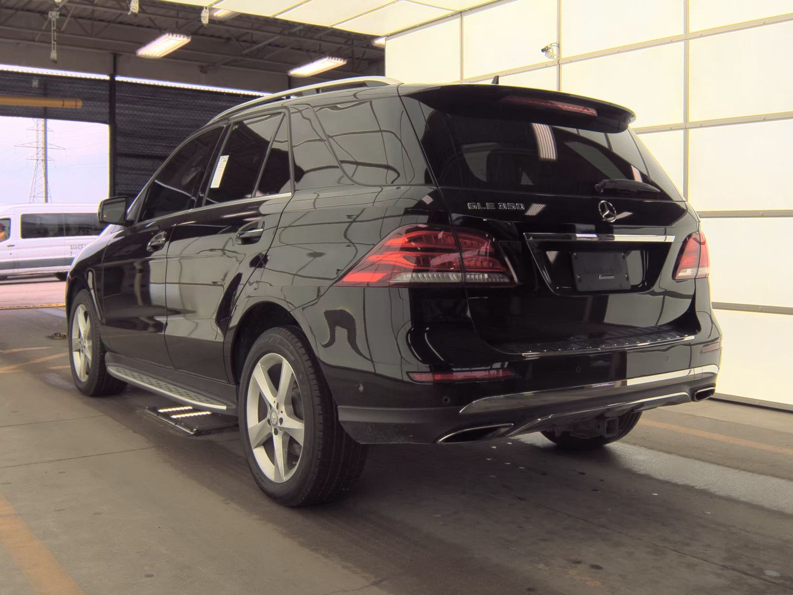 MERCEDES-BENZ GLE - 7