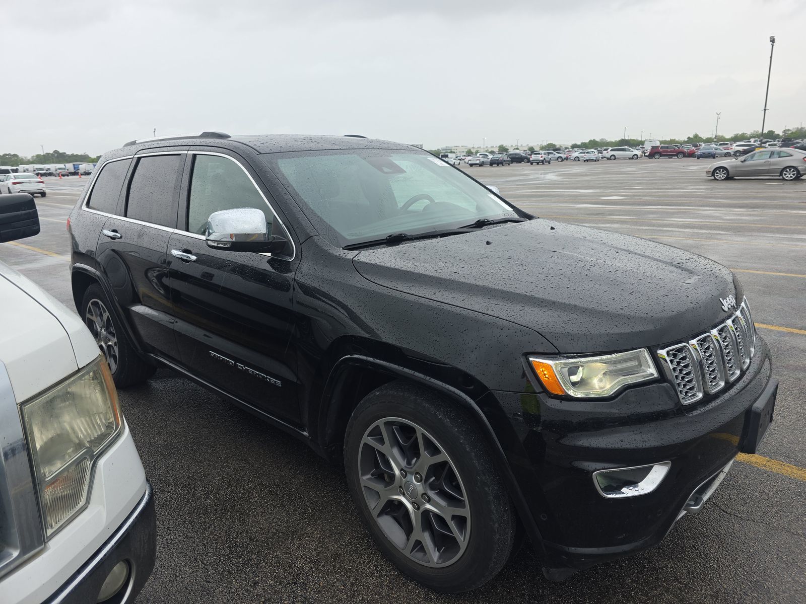 JEEP GRAND CHEROKEE - 4