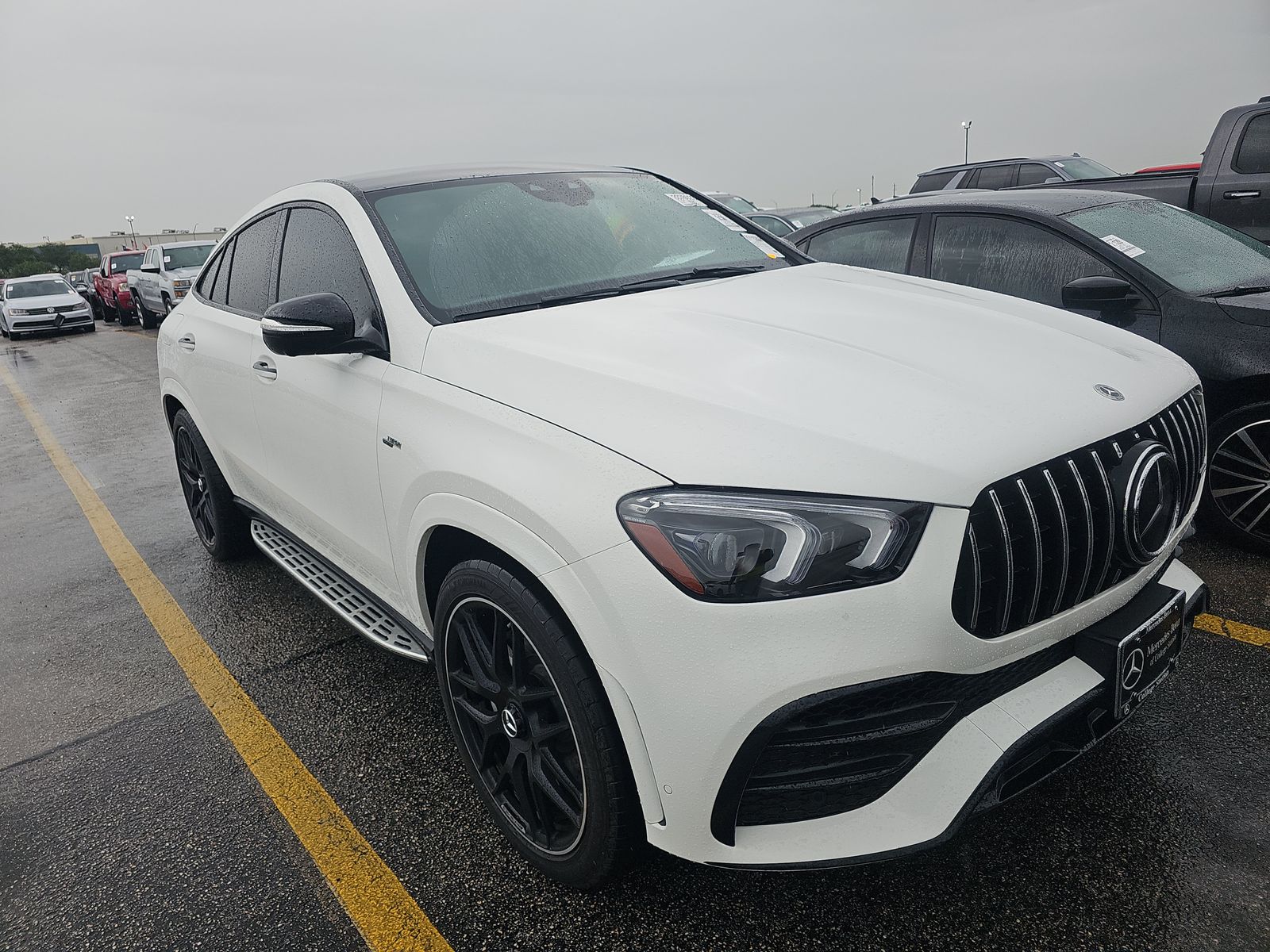 MERCEDES-BENZ GLE-CLASS AMG - 4