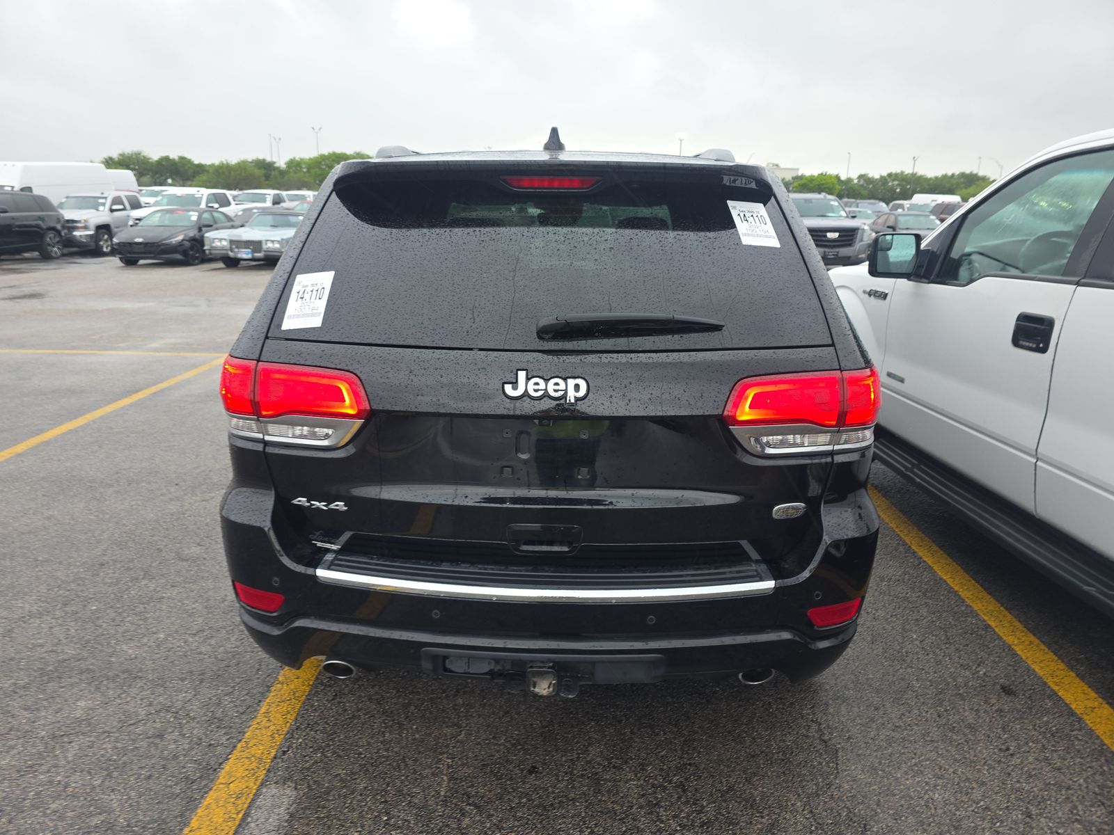 JEEP GRAND CHEROKEE - 6