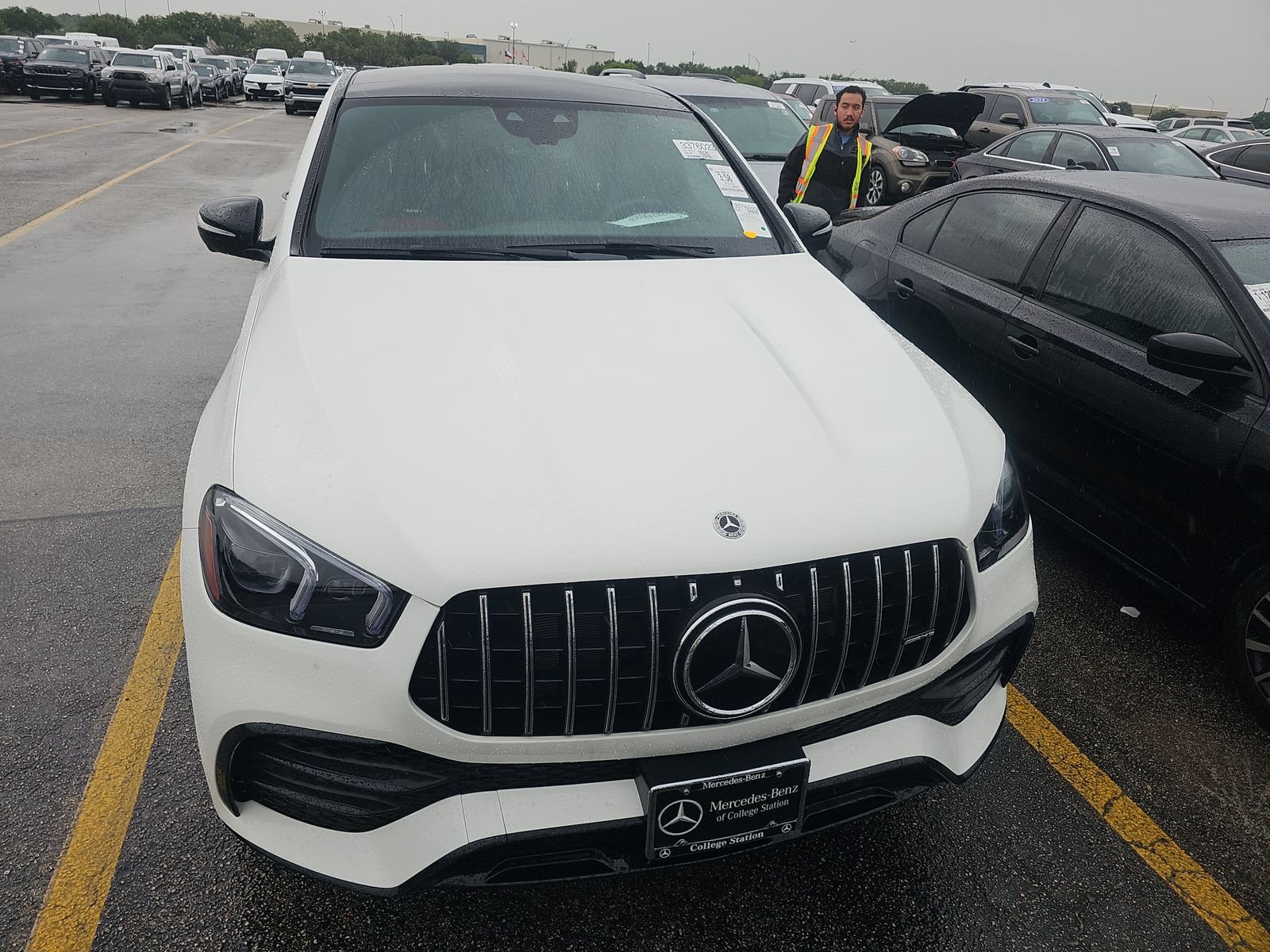 MERCEDES-BENZ GLE-CLASS AMG - 3