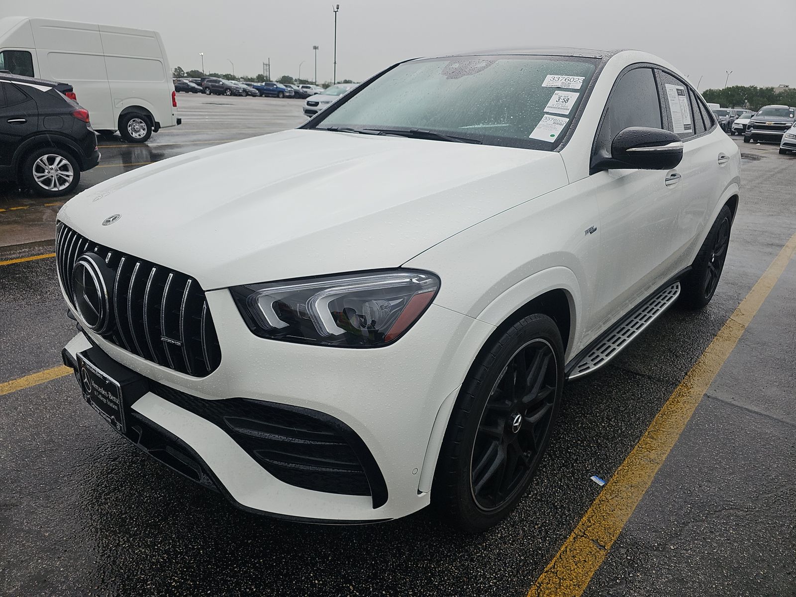 MERCEDES-BENZ GLE-CLASS AMG - 1