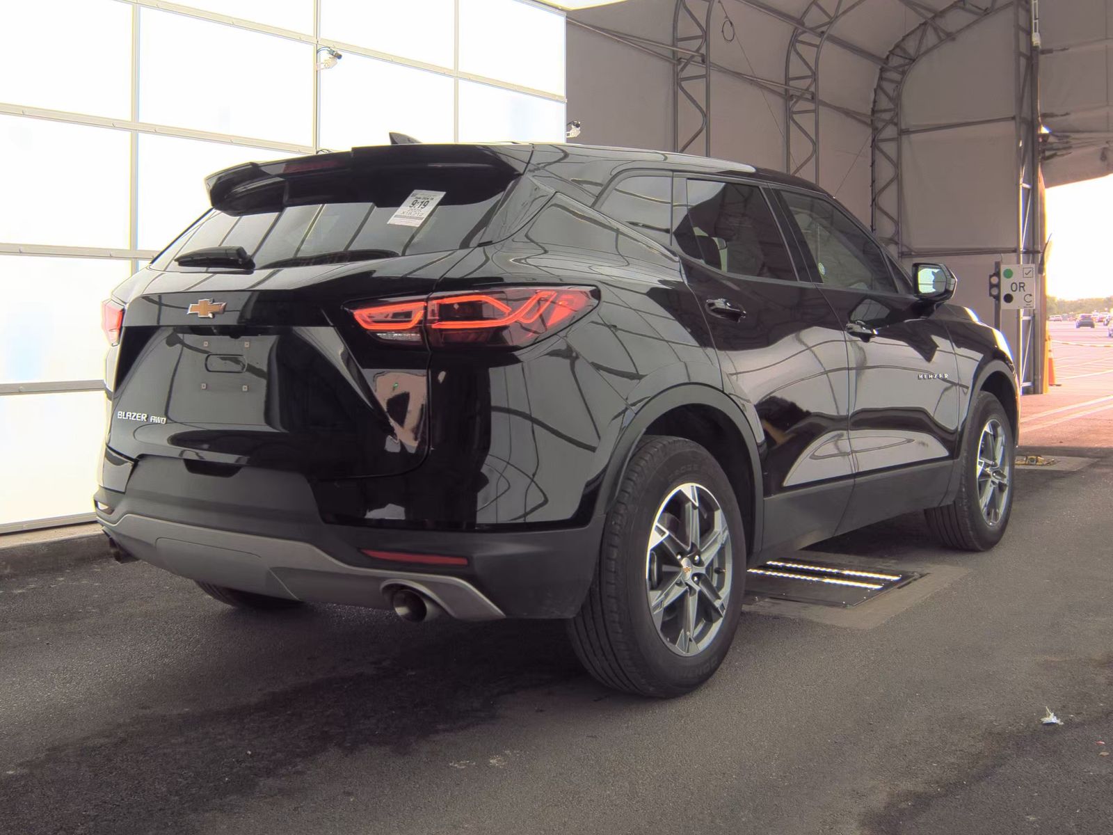 CHEVROLET CAMARO - 5