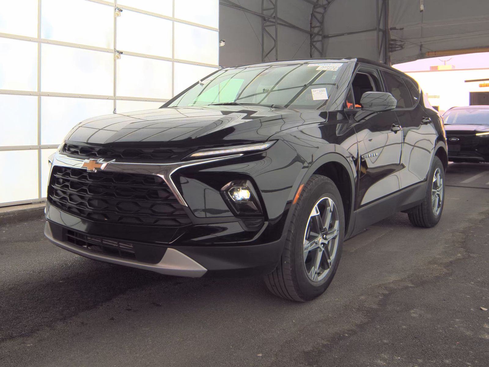 CHEVROLET CAMARO - 1
