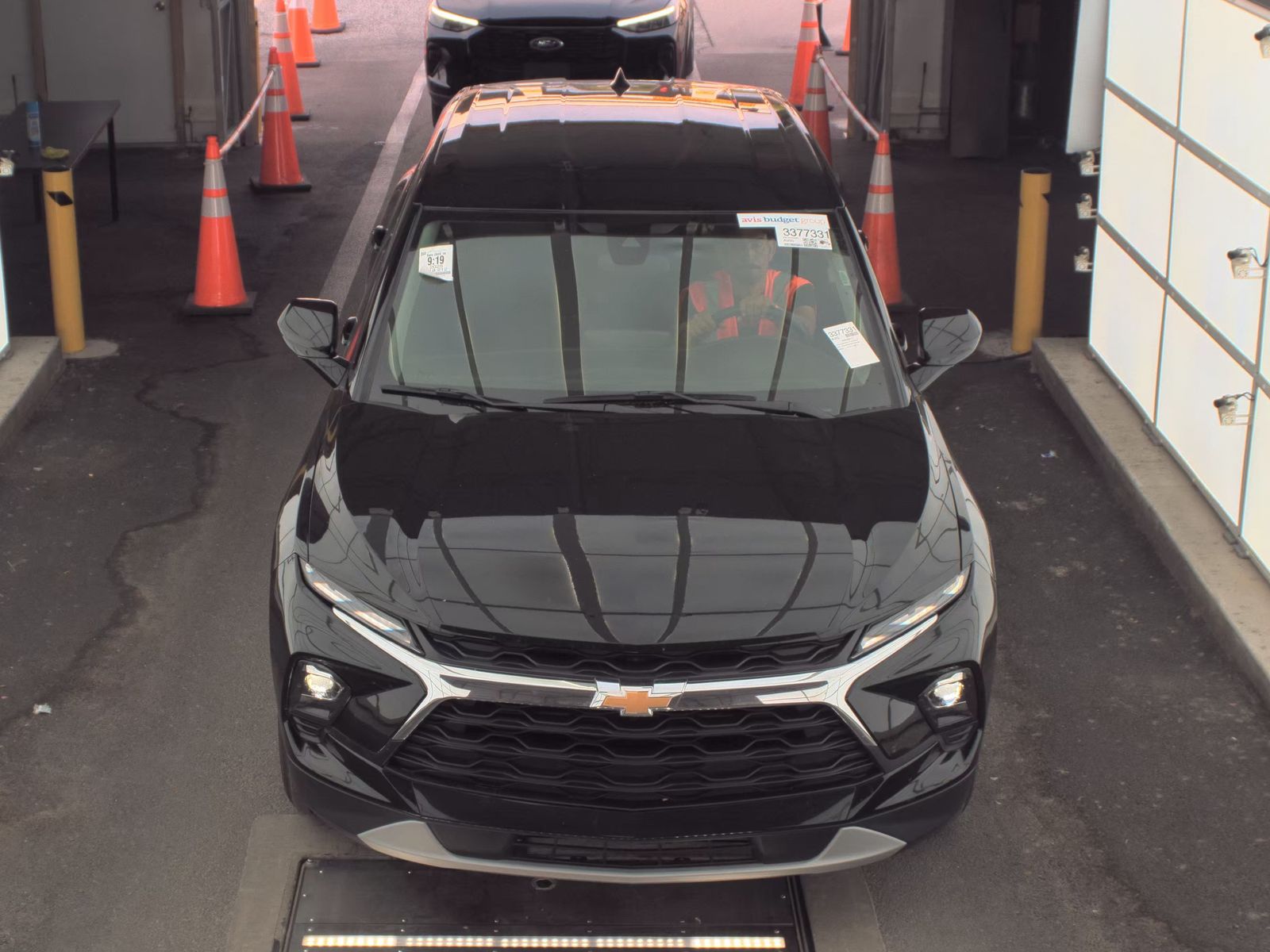 CHEVROLET CAMARO - 3