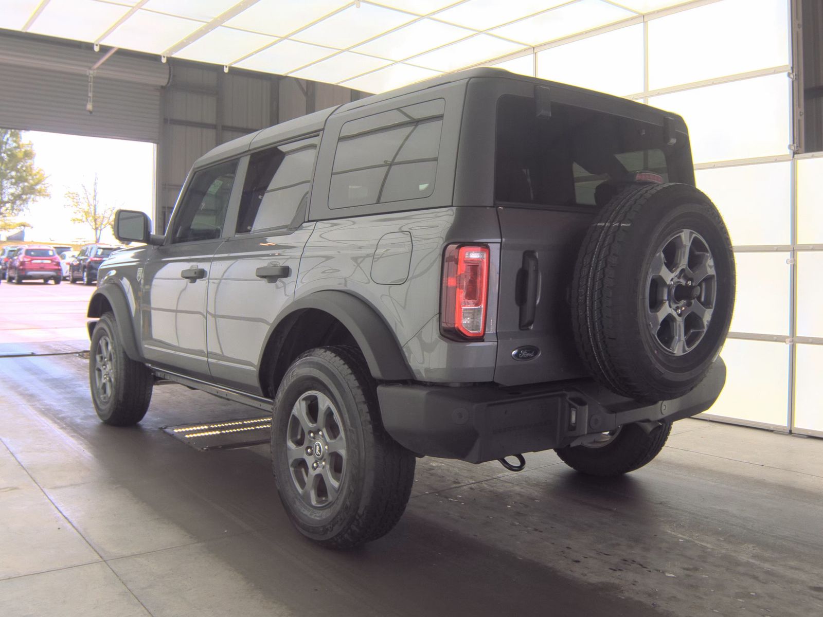 FORD BRONCO - 7