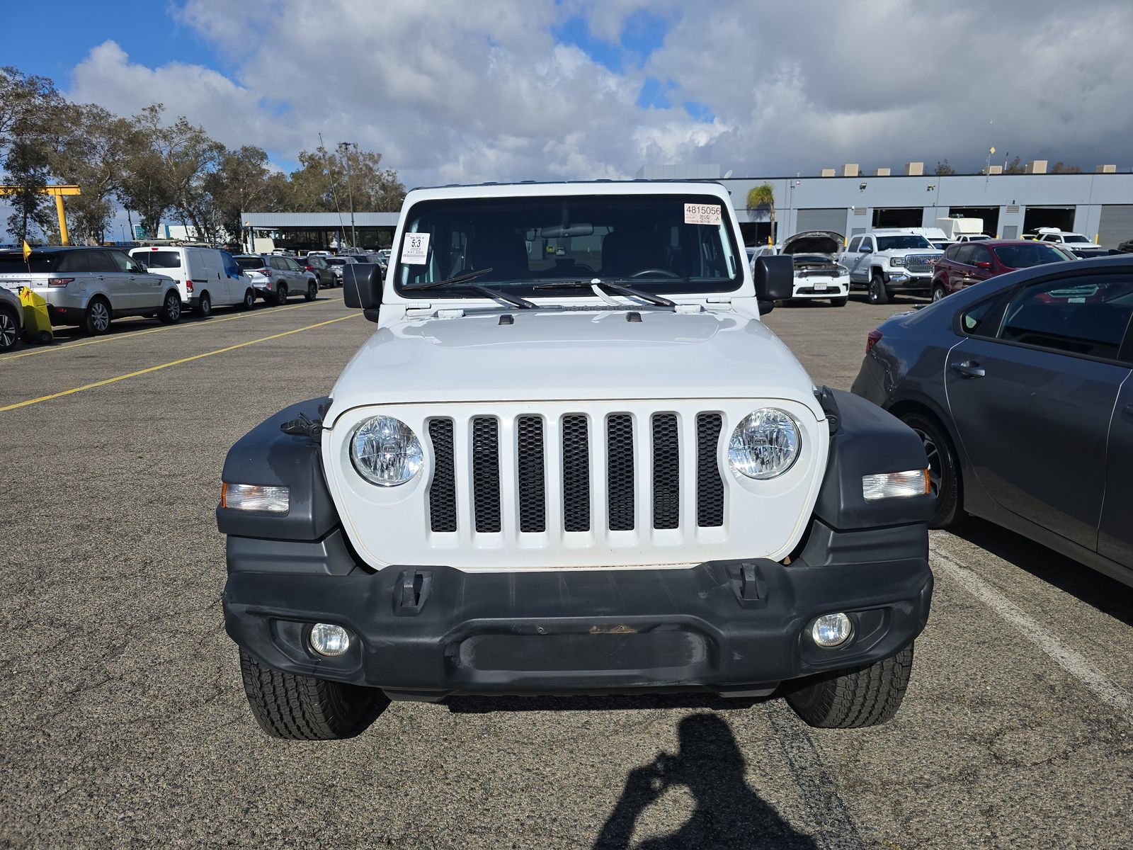 JEEP WRANGLER - 3