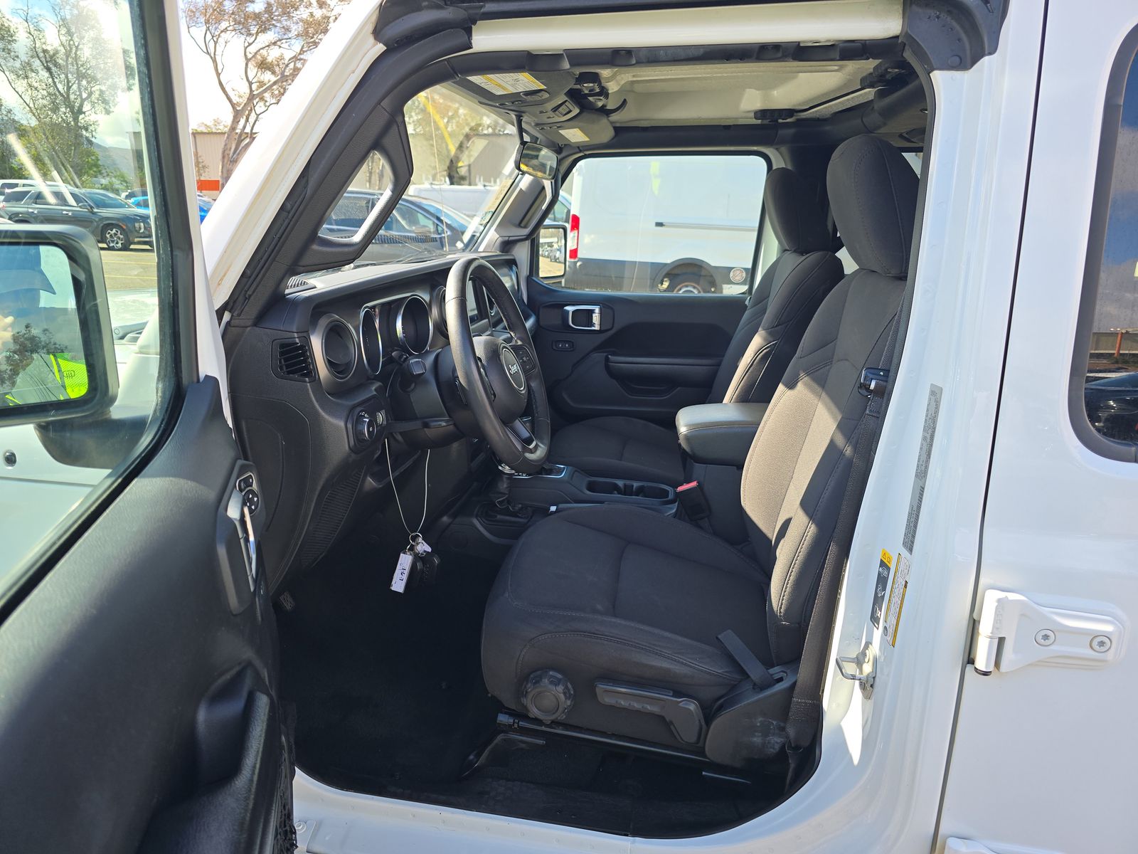 JEEP WRANGLER - 8