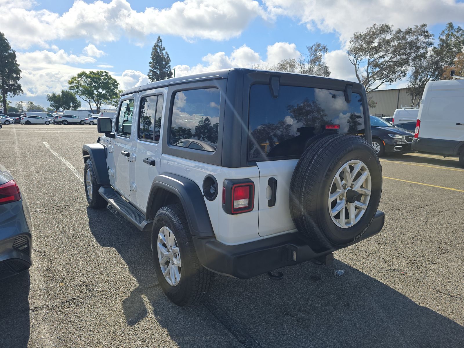 JEEP WRANGLER - 7