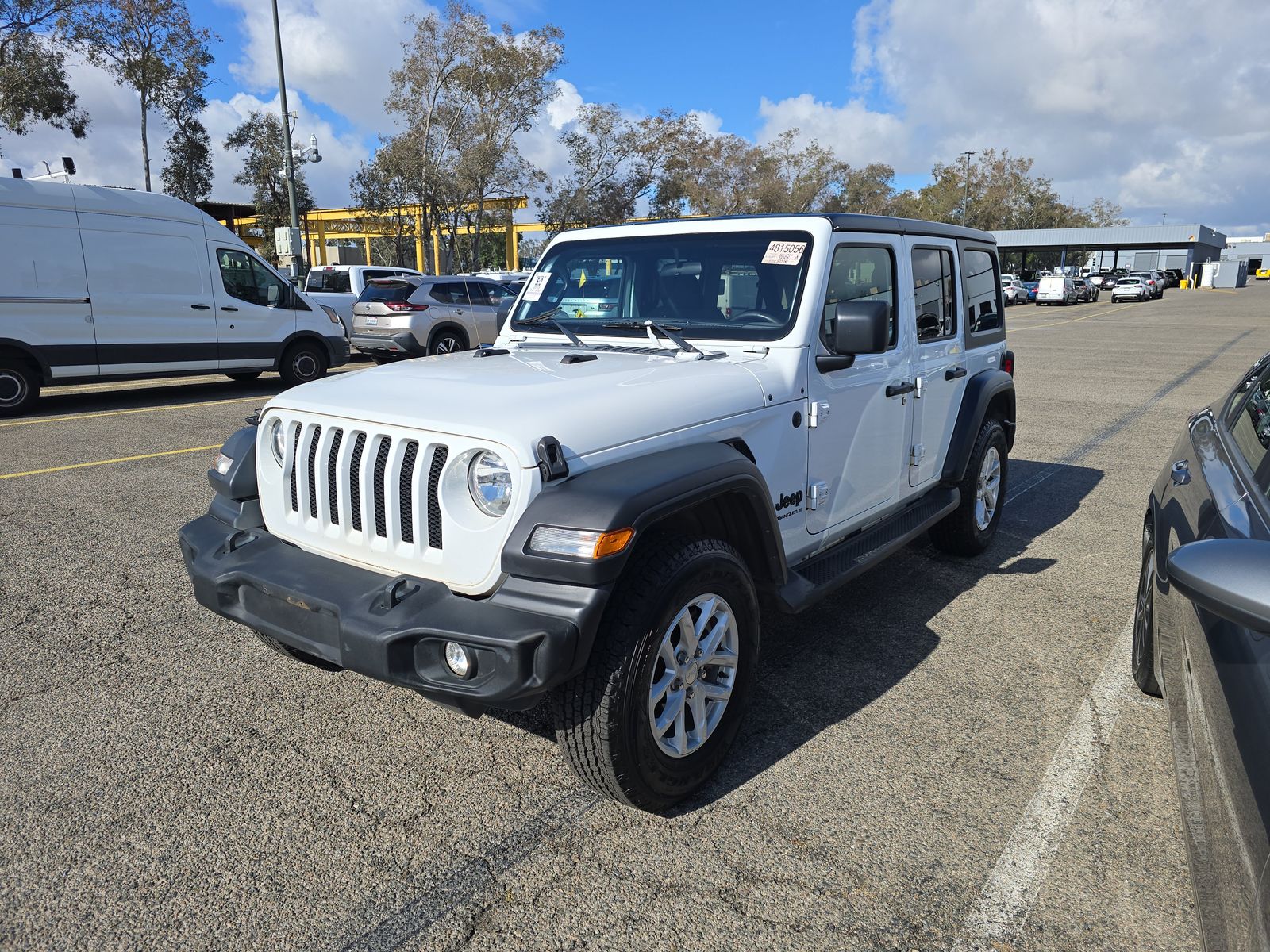 JEEP WRANGLER - 1