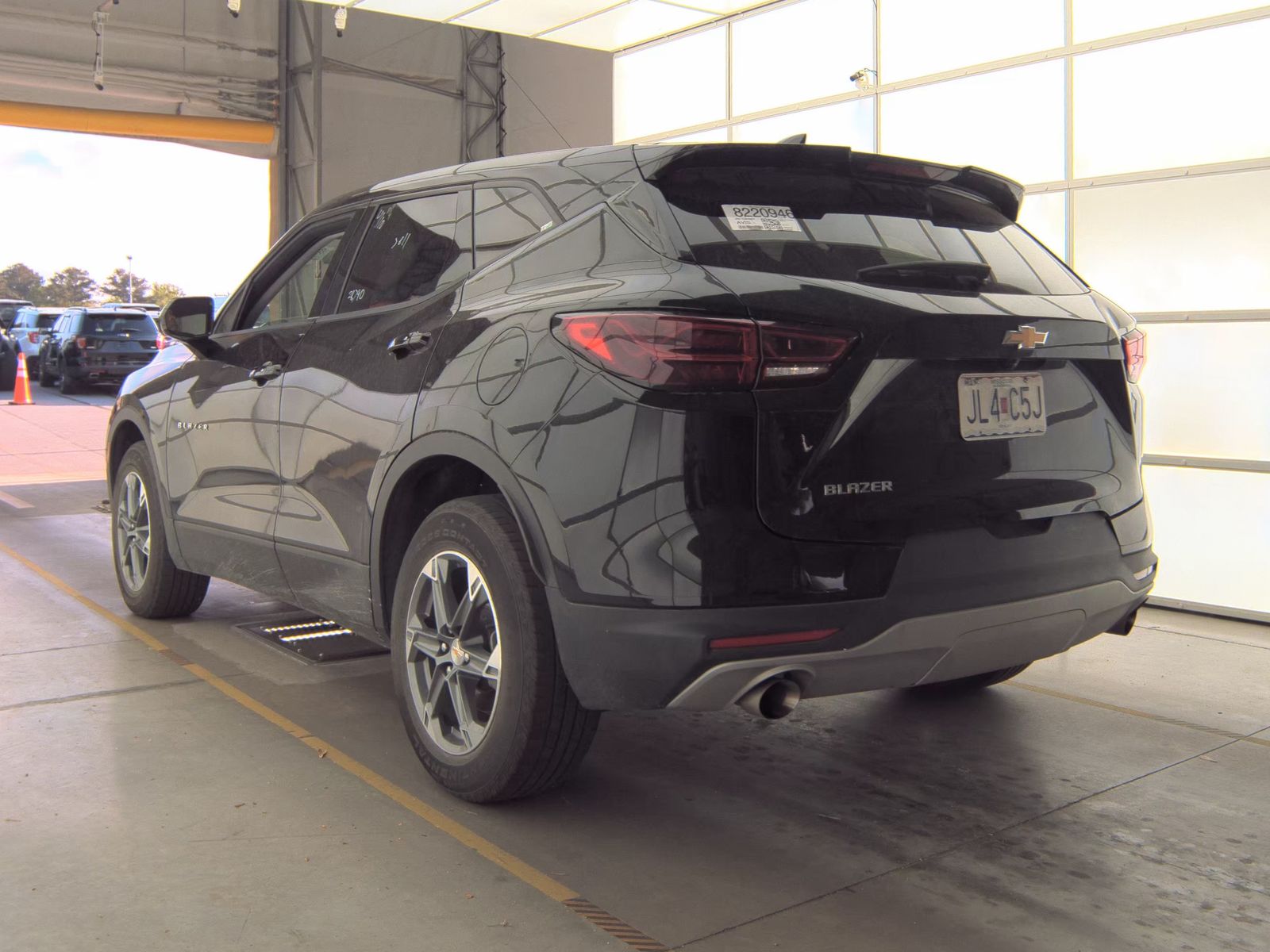 CHEVROLET CAMARO - 7