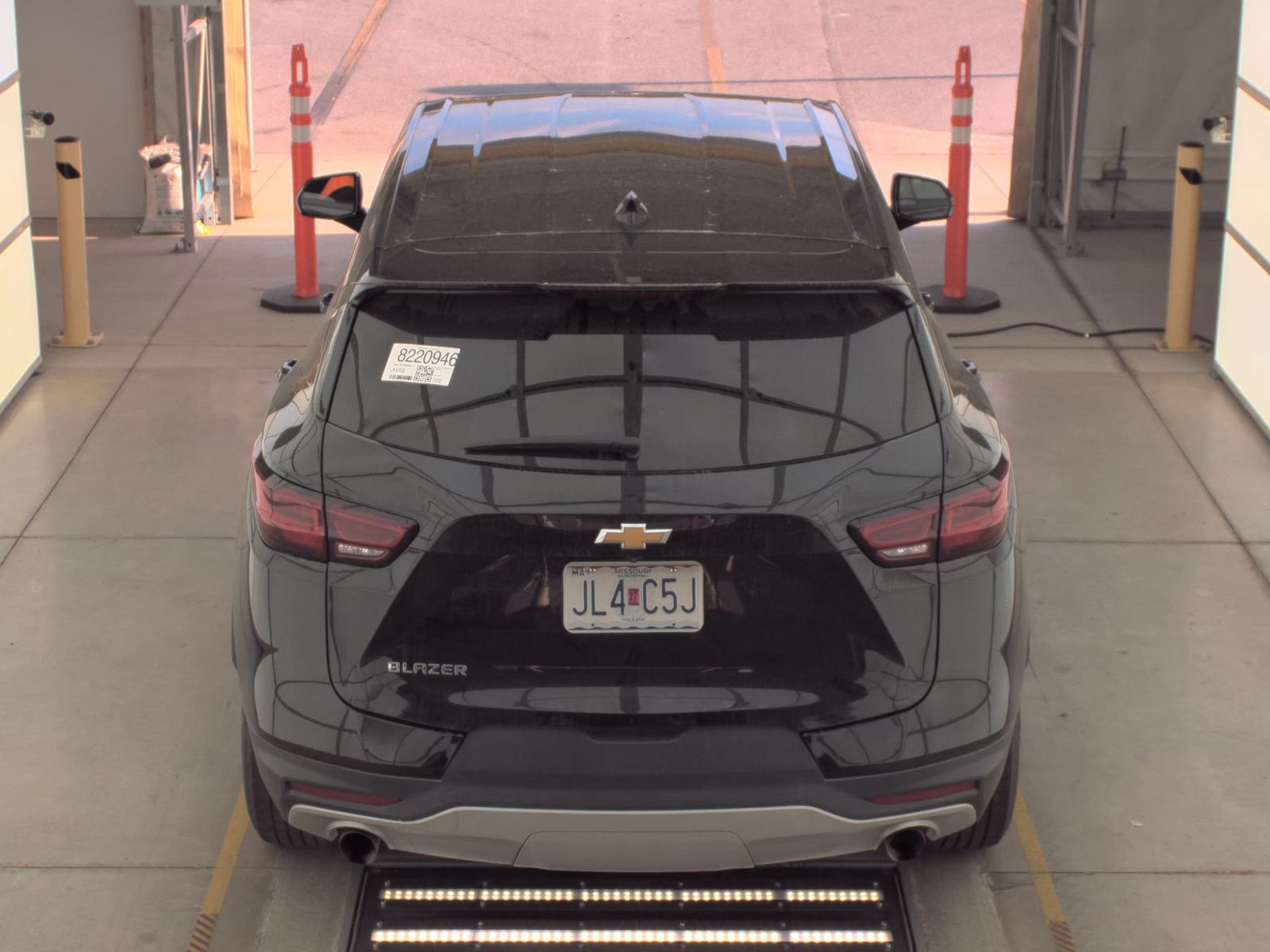 CHEVROLET CAMARO - 6