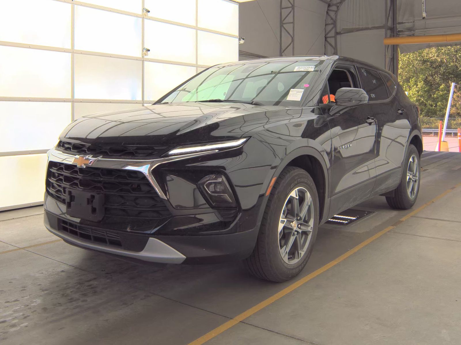 CHEVROLET CAMARO - 1