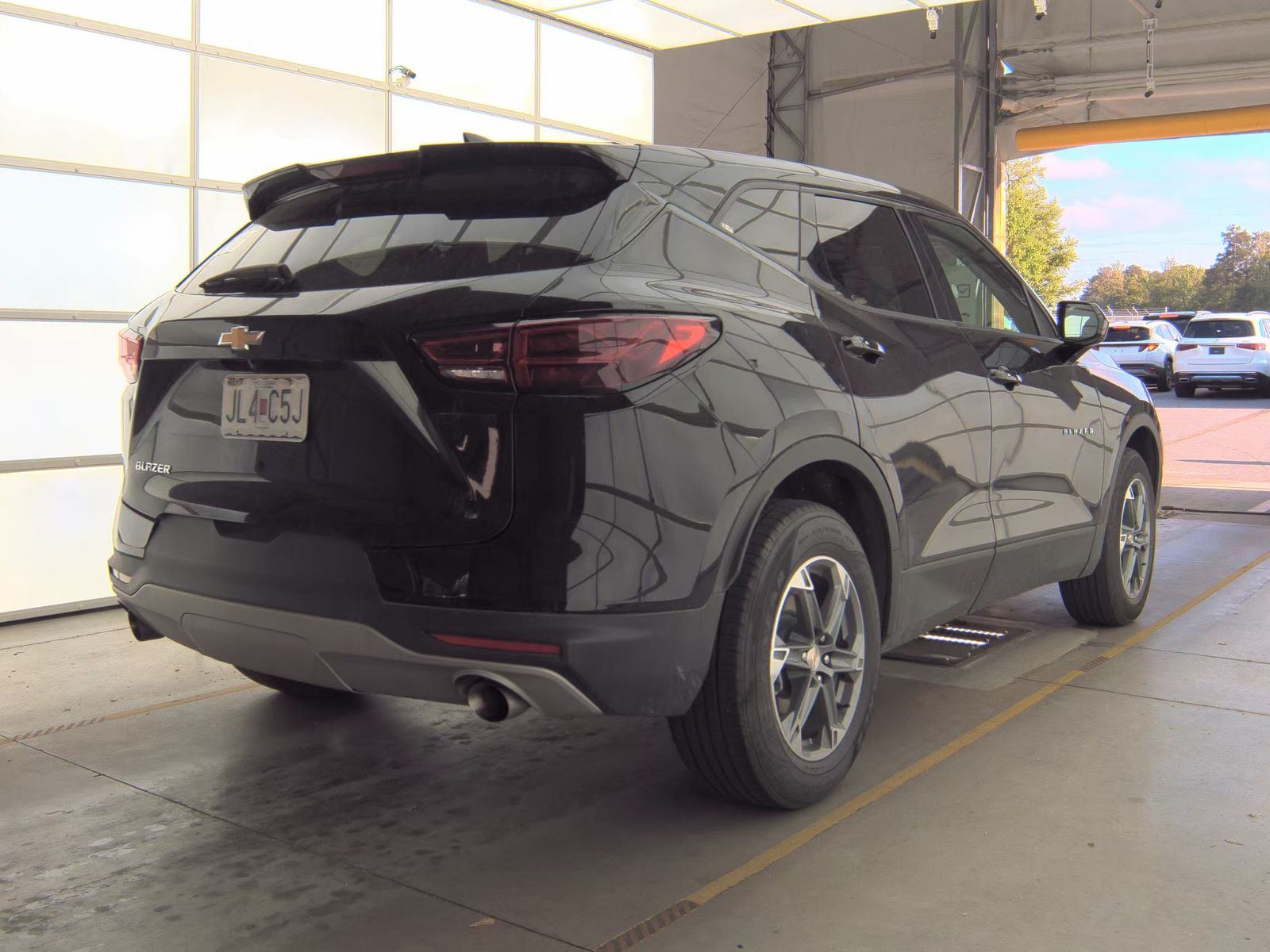 CHEVROLET CAMARO - 5