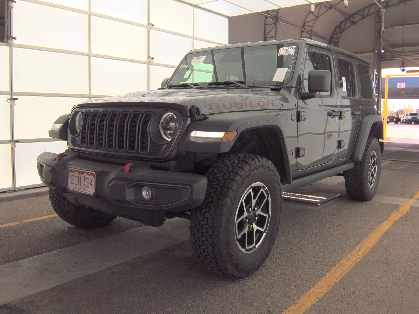 JEEP WRANGLER - 1