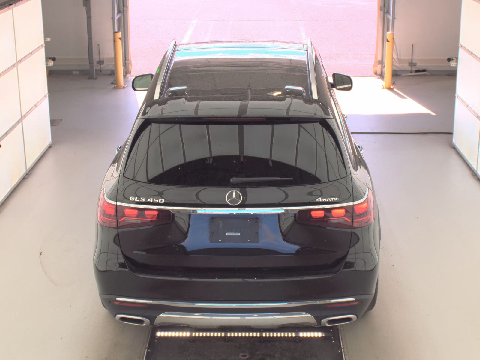 MERCEDES-BENZ GLS-CLASS - 6