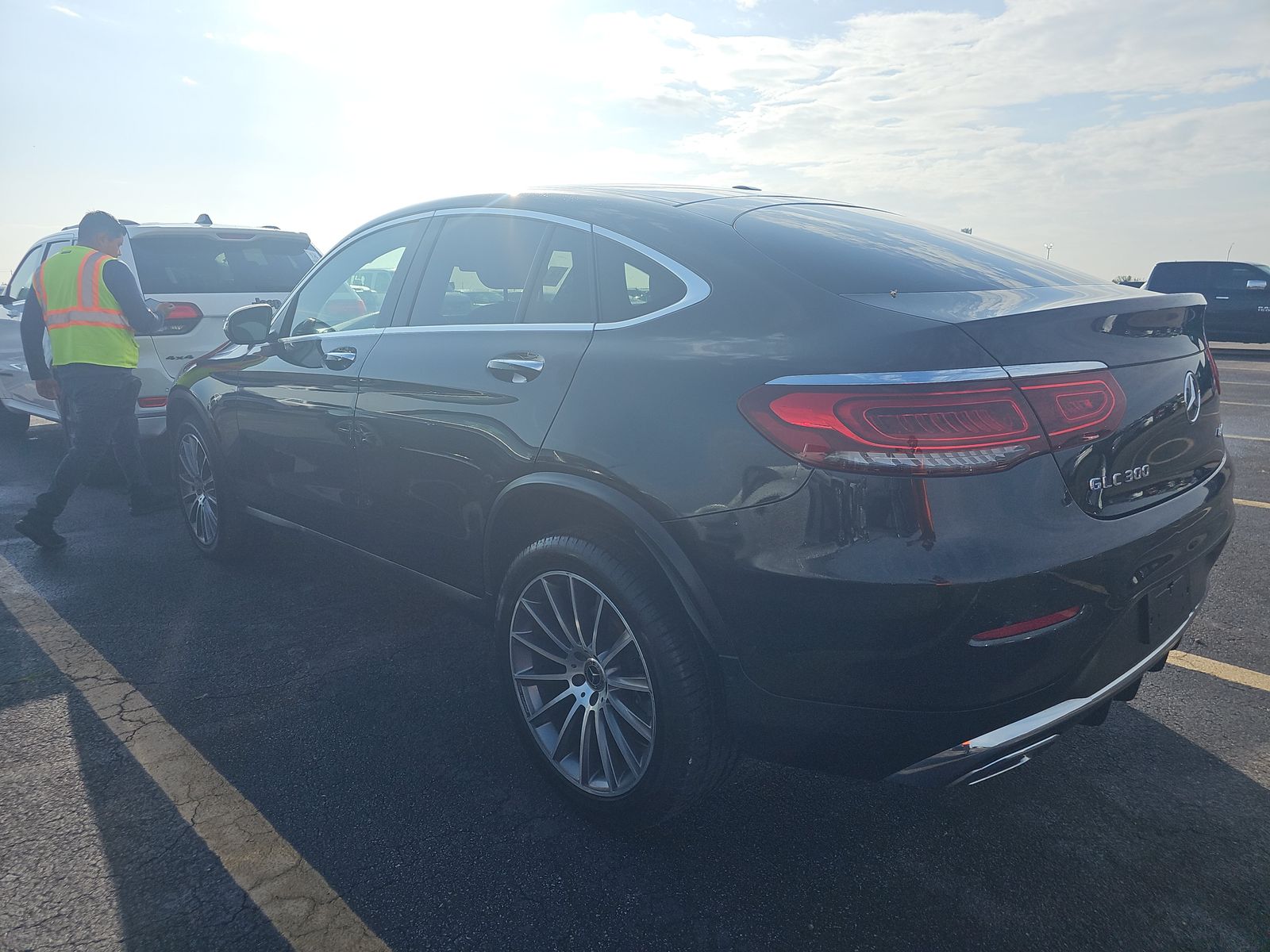 MERCEDES-BENZ GLC-CLASS - 7