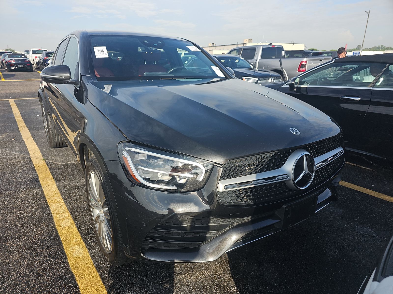 MERCEDES-BENZ GLC-CLASS - 3