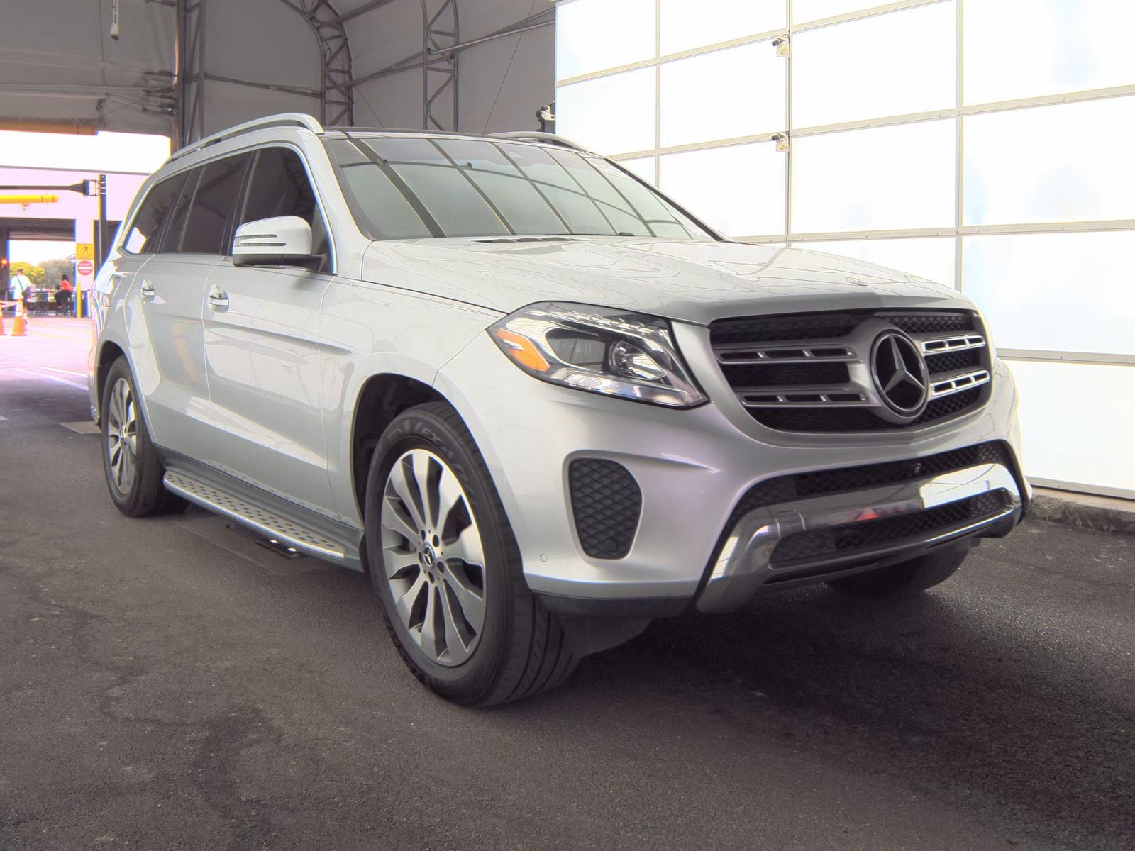 MERCEDES-BENZ GLS-CLASS - 4