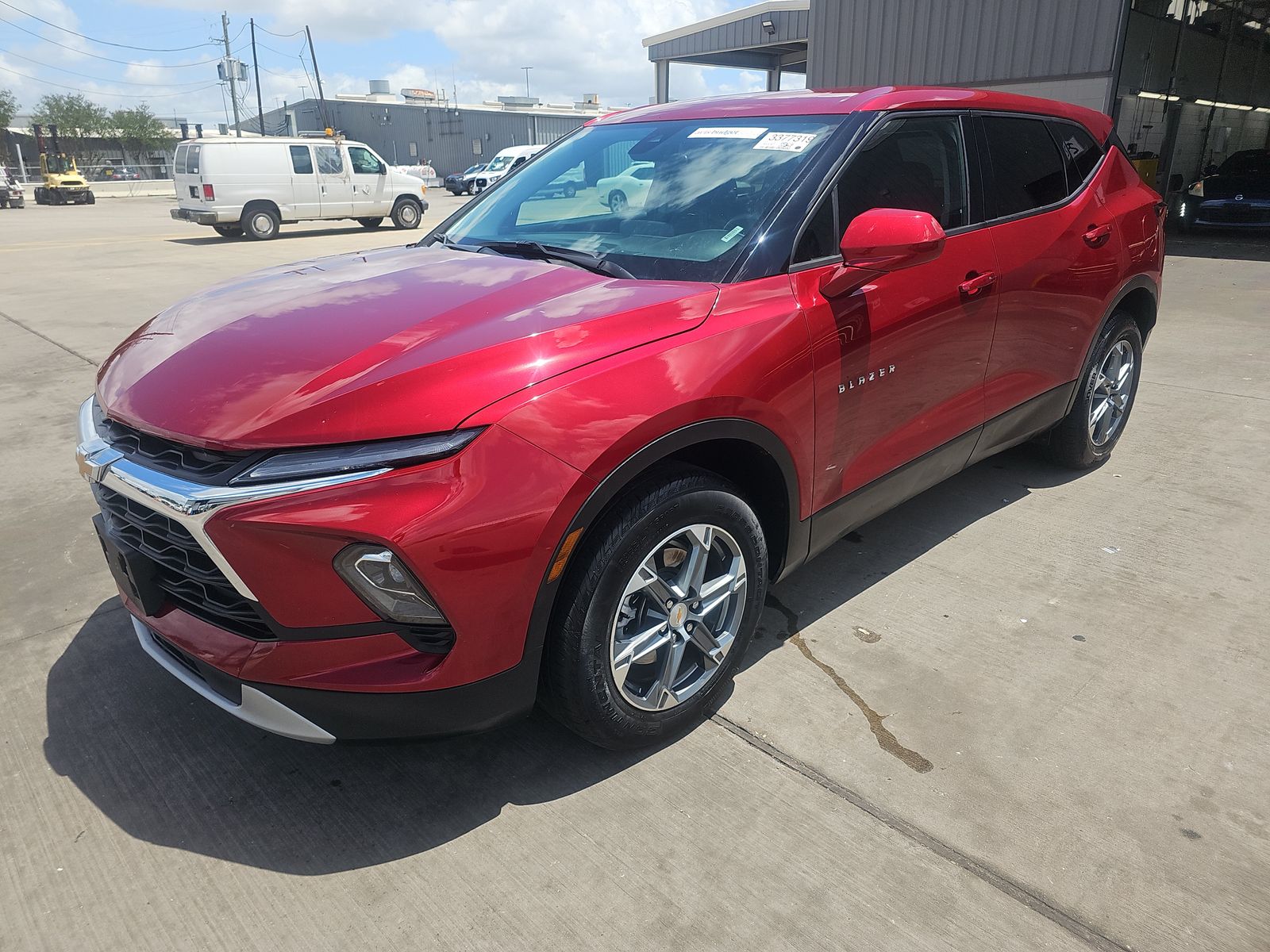 CHEVROLET CAMARO - 1