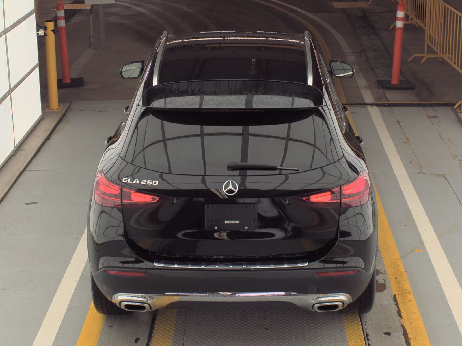 MERCEDES-BENZ GLA-CLASS - 6