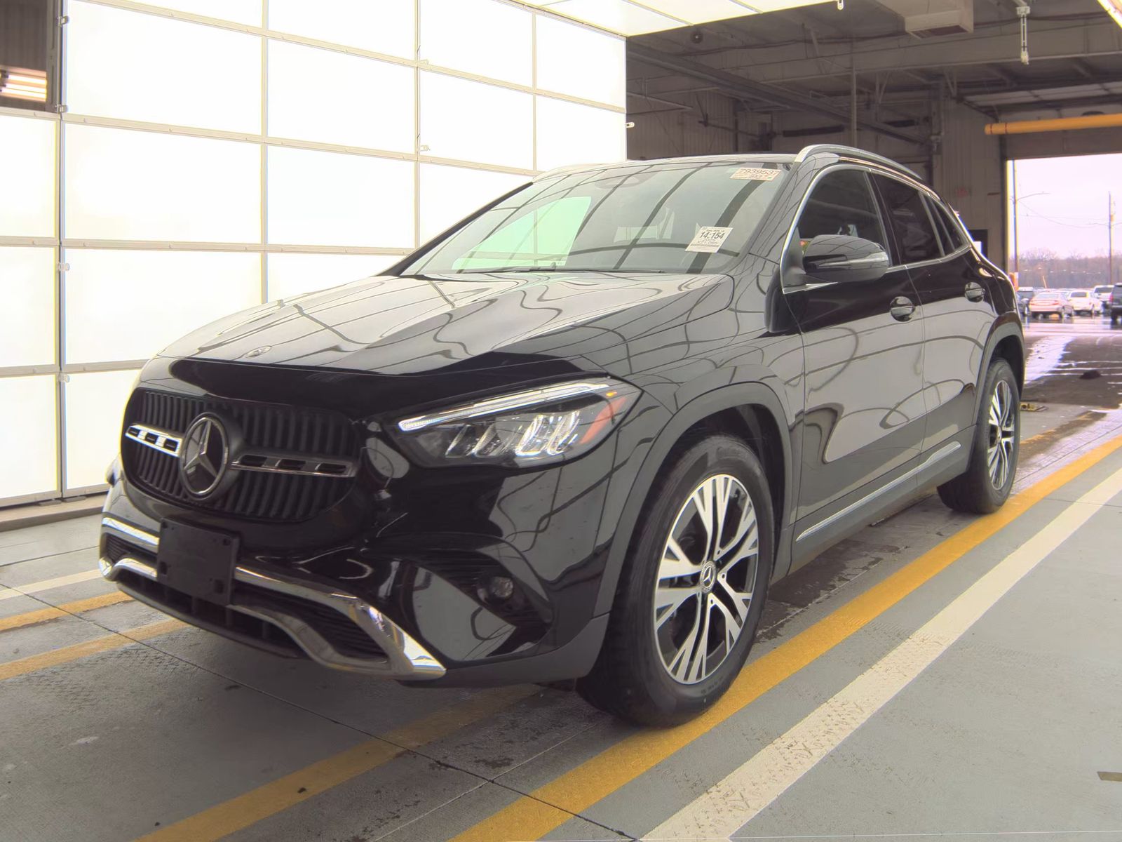 MERCEDES-BENZ GLA-CLASS - 1