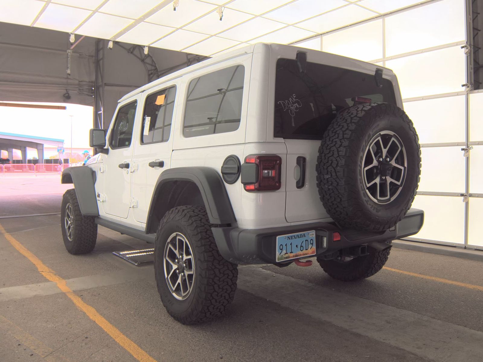 JEEP WRANGLER - 7