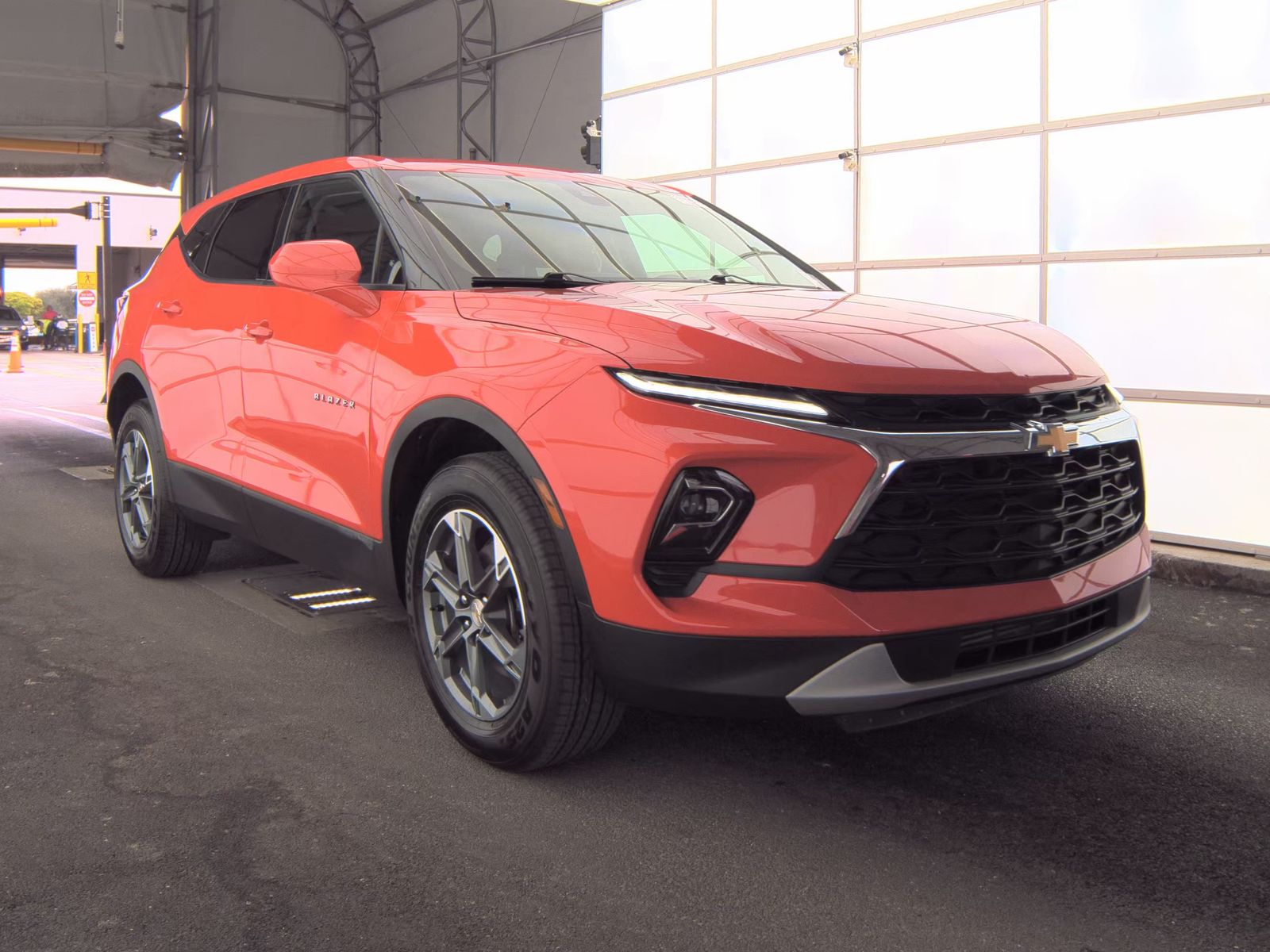 CHEVROLET CAMARO - 4