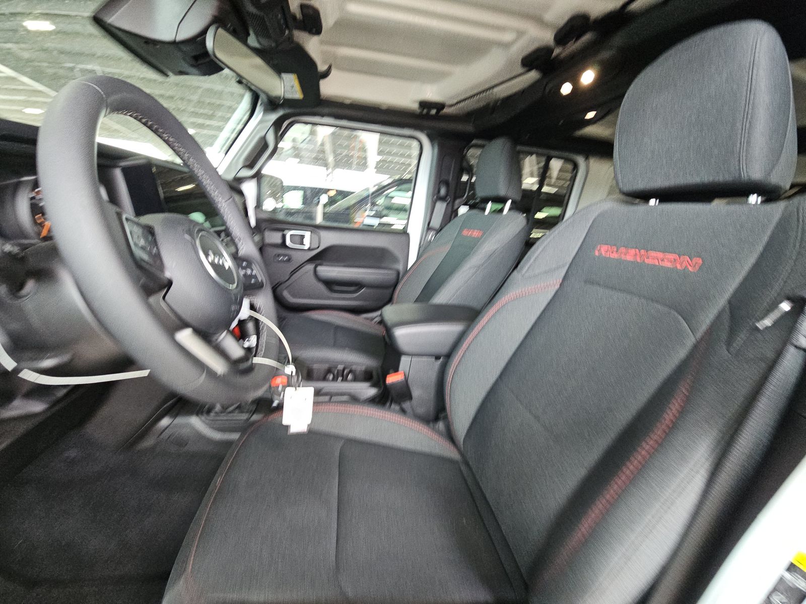 JEEP WRANGLER - 8