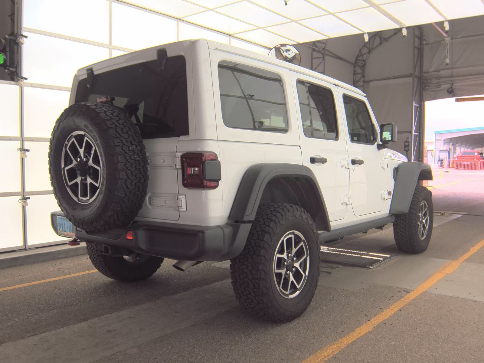 JEEP WRANGLER - 5