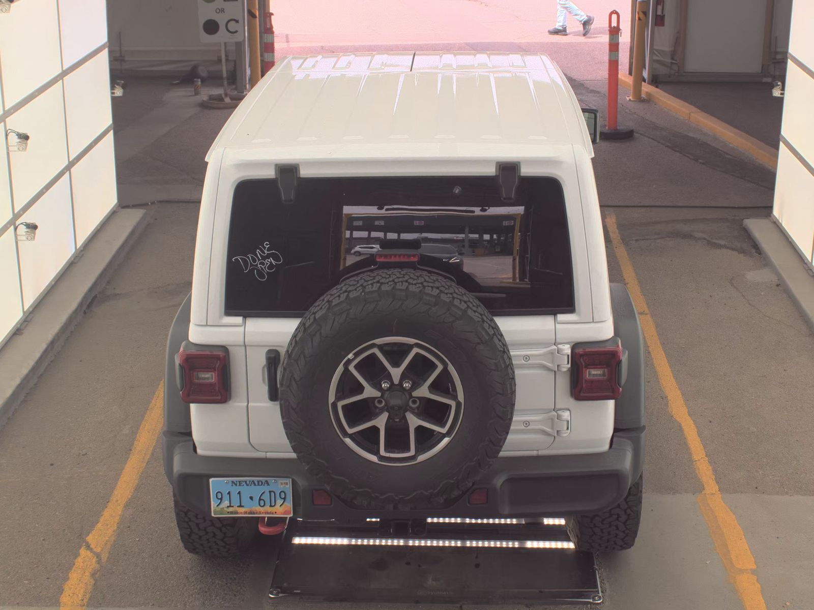 JEEP WRANGLER - 6